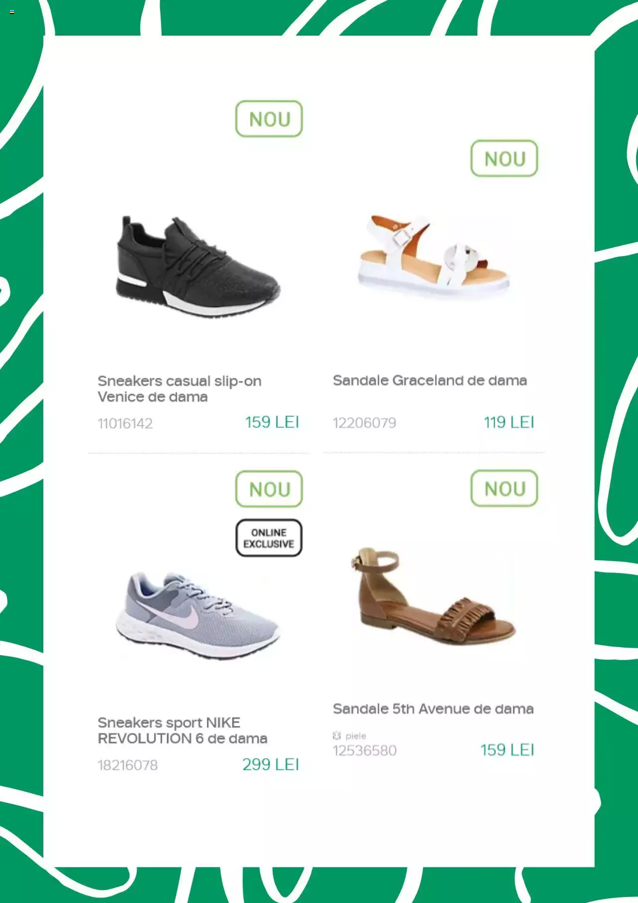 Catalog Deichmann 1 - 30 Iunie 2022 | Pagina 10