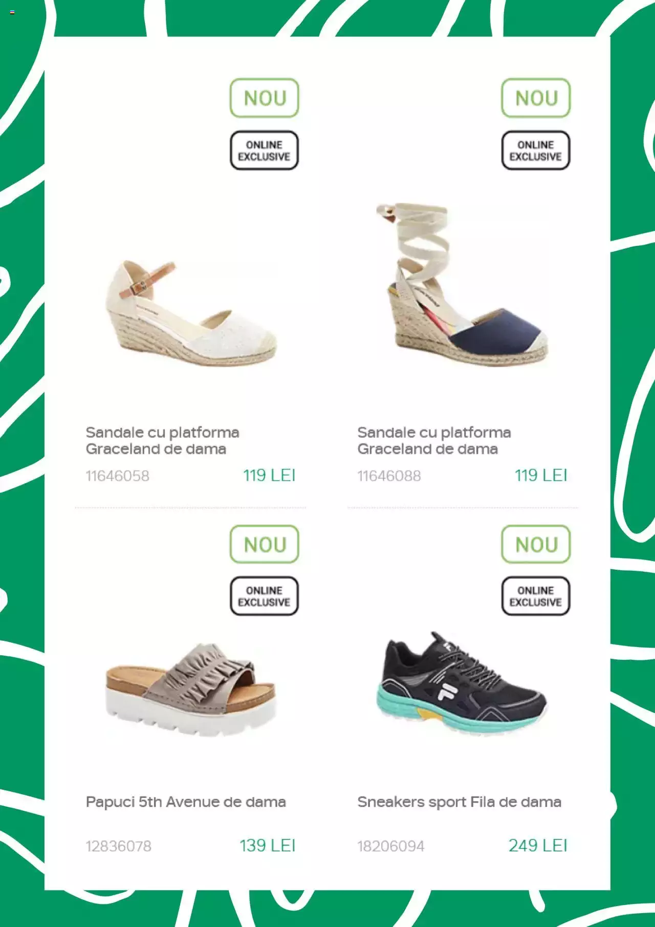 Catalog Deichmann 1 - 30 Iunie 2022 | Pagina 3