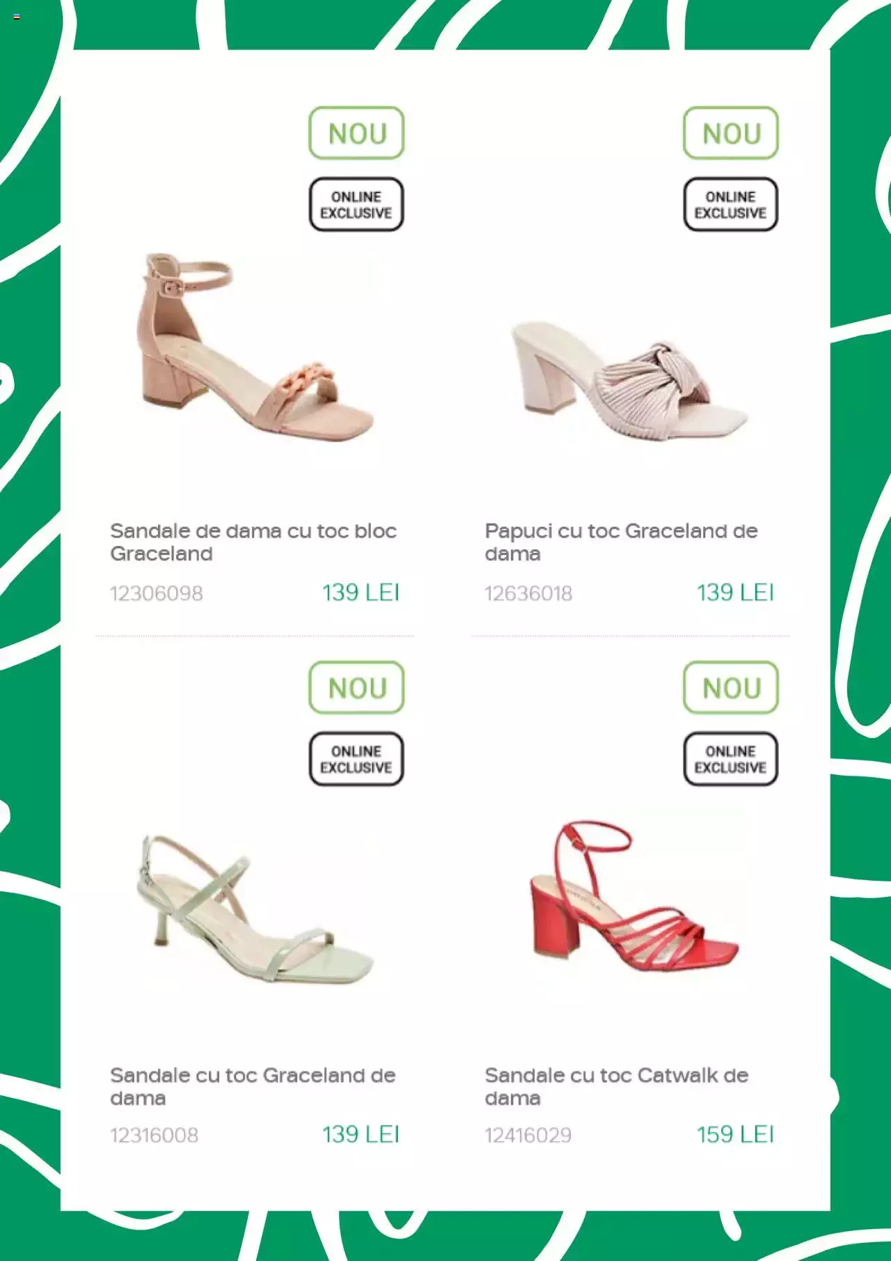 Catalog Deichmann 1 - 30 Iunie 2022 | Pagina 4