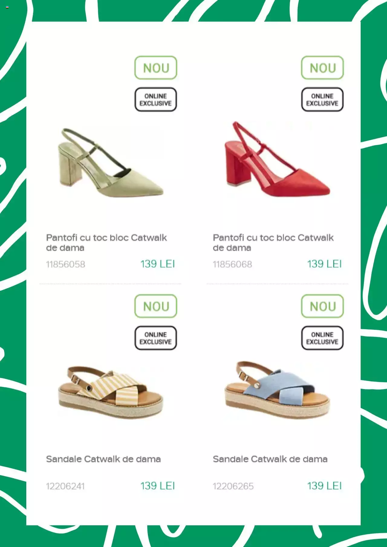 Catalog Deichmann 1 - 30 Iunie 2022 | Pagina 6
