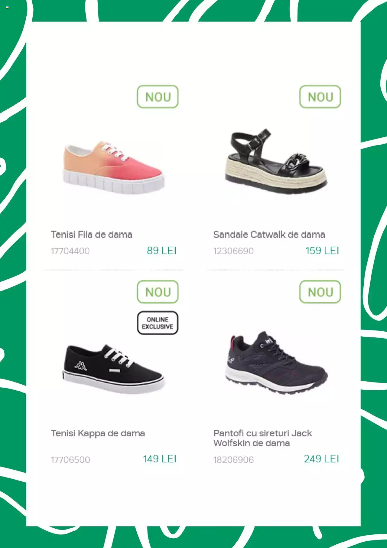 Catalog Deichmann 1 - 30 Iunie 2022 | Pagina 7