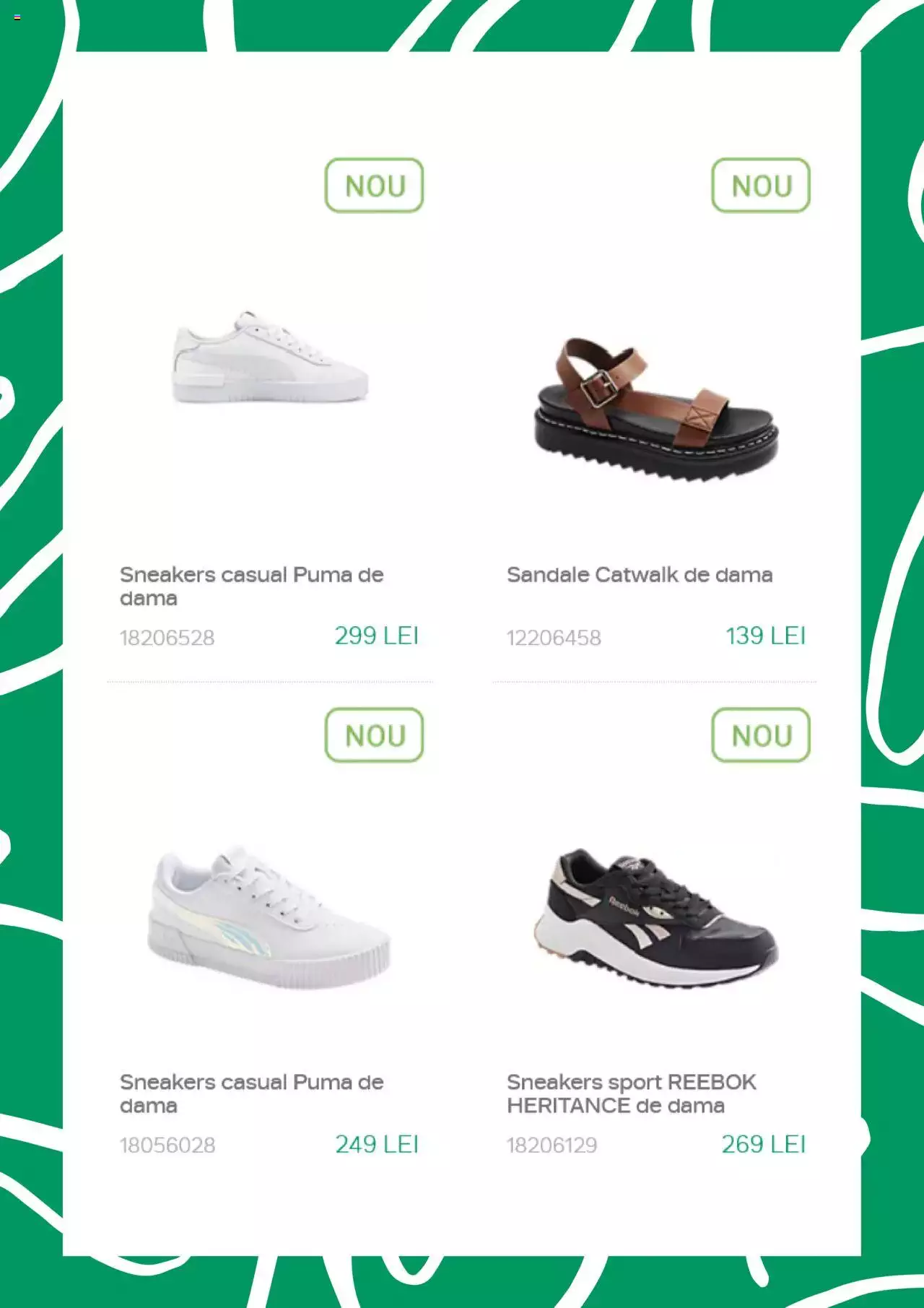 Catalog Deichmann 1 - 30 Iunie 2022 | Pagina 8