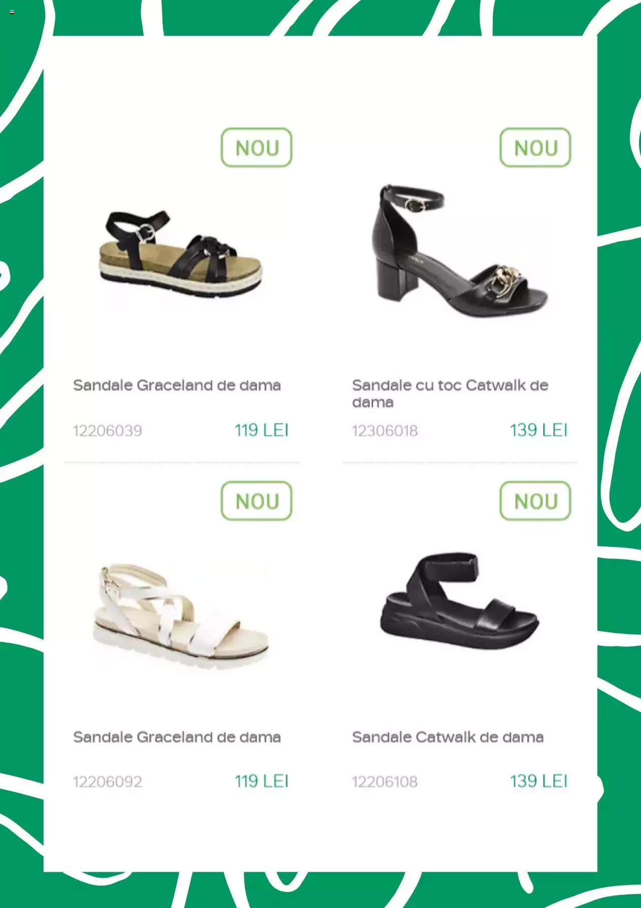 Catalog Deichmann 1 - 30 Iunie 2022 | Pagina 9