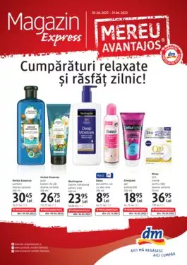 Catalog DM Drogerie Markt