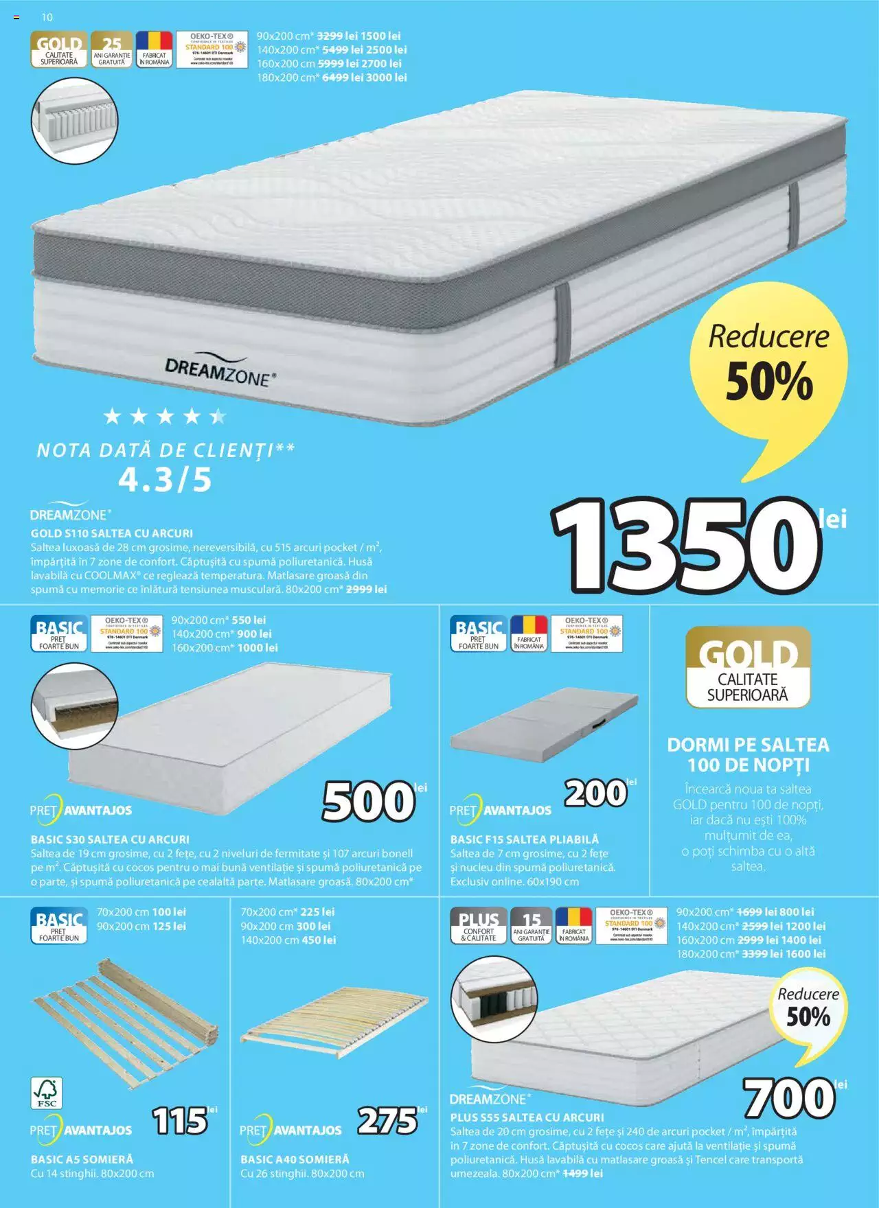 Catalog JYSK 2 - 29 Iunie 2022 | Pagina 10