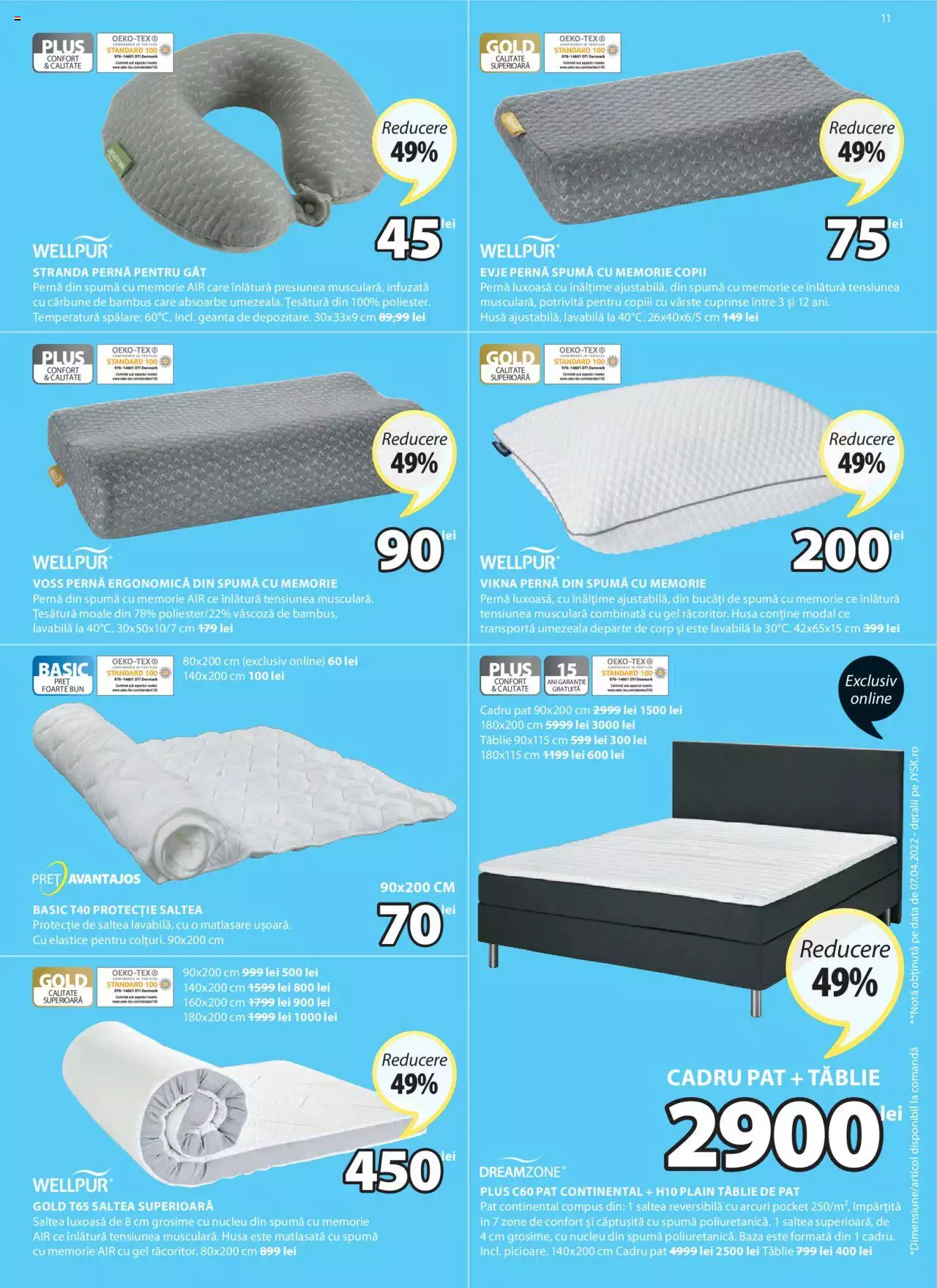 Catalog JYSK 2 - 29 Iunie 2022 | Pagina 11
