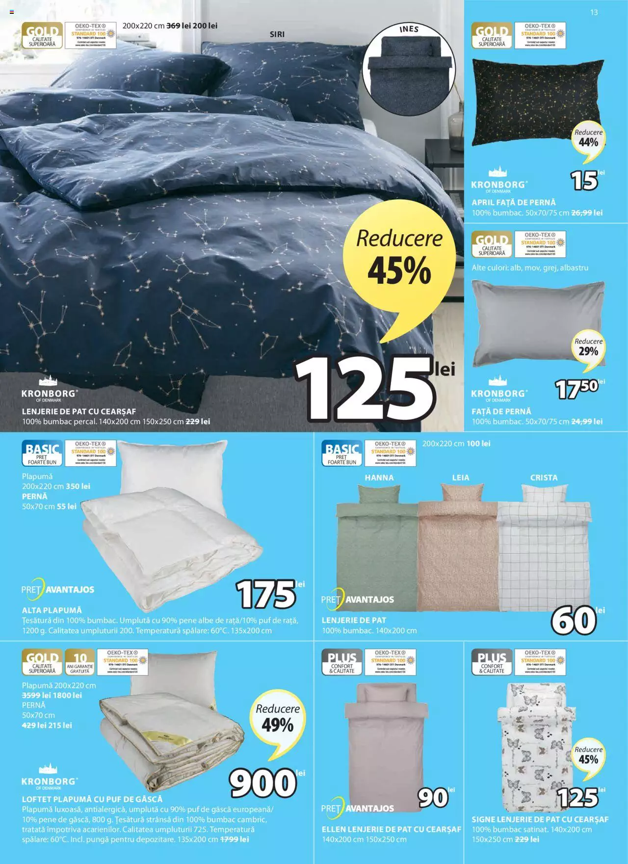 Catalog JYSK 2 - 29 Iunie 2022 | Pagina 13