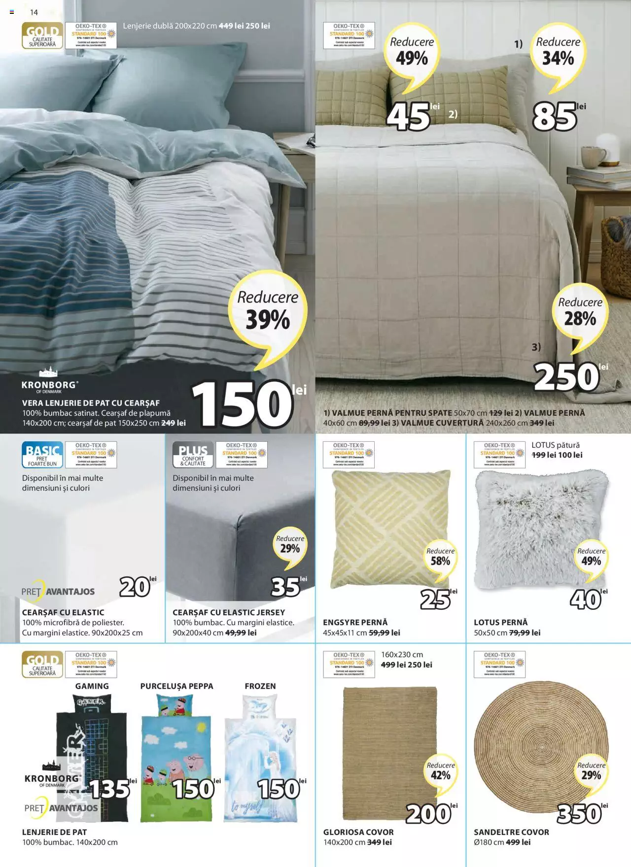 Catalog JYSK 2 - 29 Iunie 2022 | Pagina 14