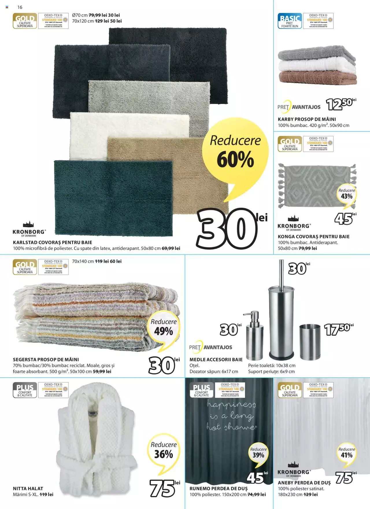 Catalog JYSK 2 - 29 Iunie 2022 | Pagina 16