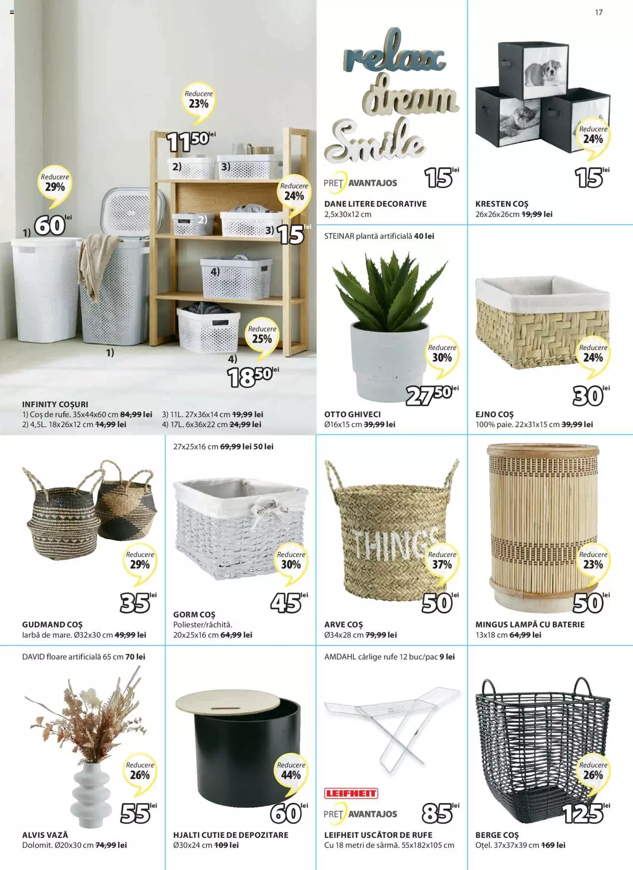 Catalog JYSK 2 - 29 Iunie 2022 | Pagina 17