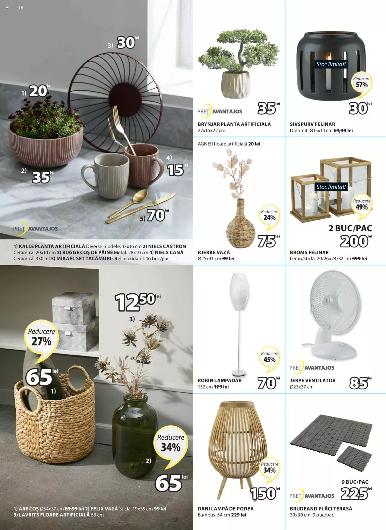 Catalog JYSK 2 - 29 Iunie 2022 | Pagina 18