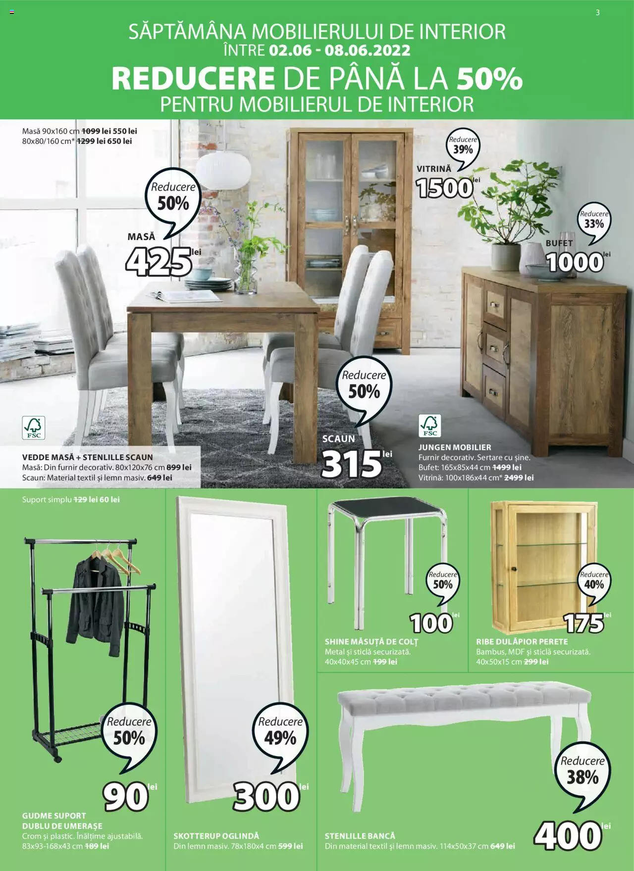 Catalog JYSK 2 - 29 Iunie 2022 | Pagina 3