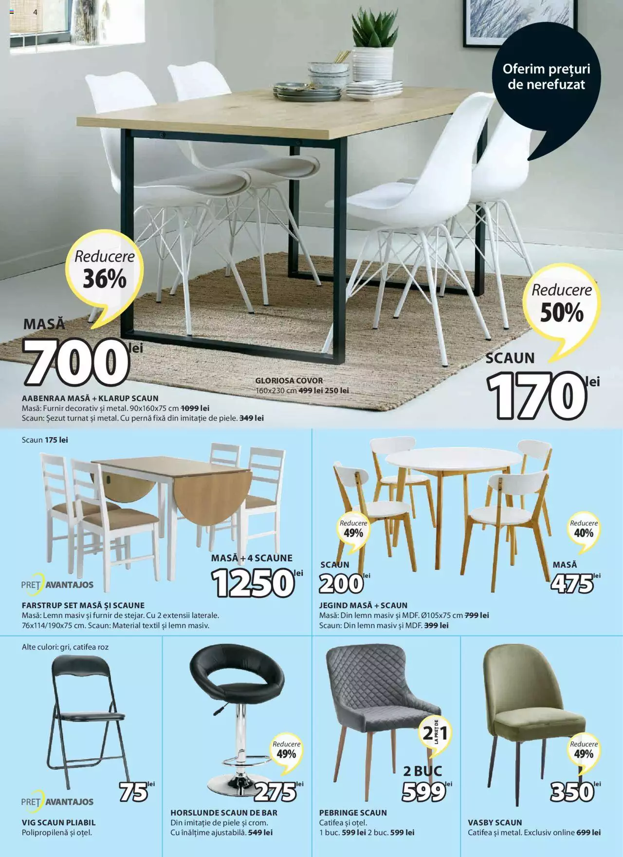 Catalog JYSK 2 - 29 Iunie 2022 | Pagina 4
