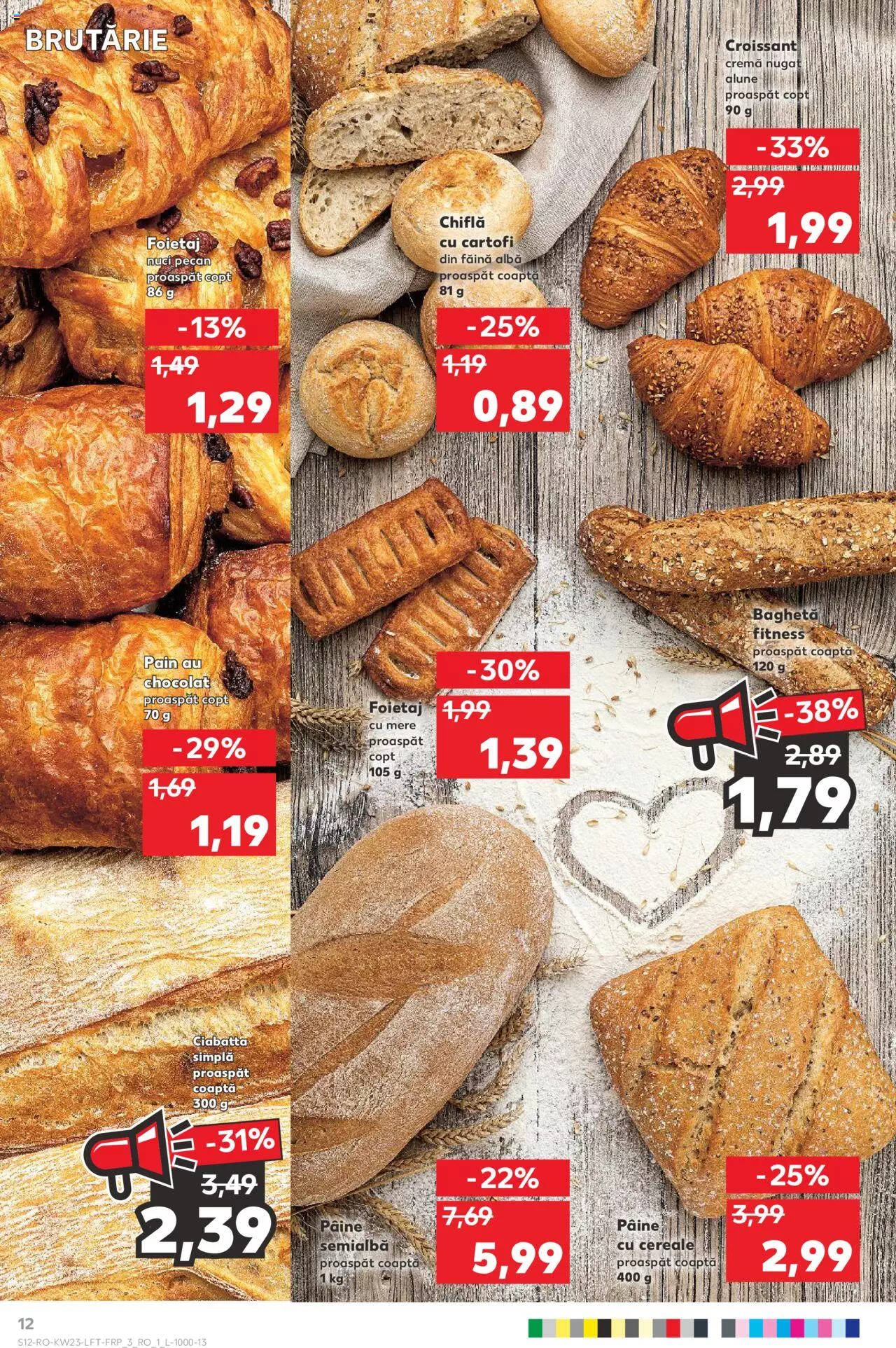 Catalog Kaufland 8 - 14 Iunie 2022 | Pagina 12