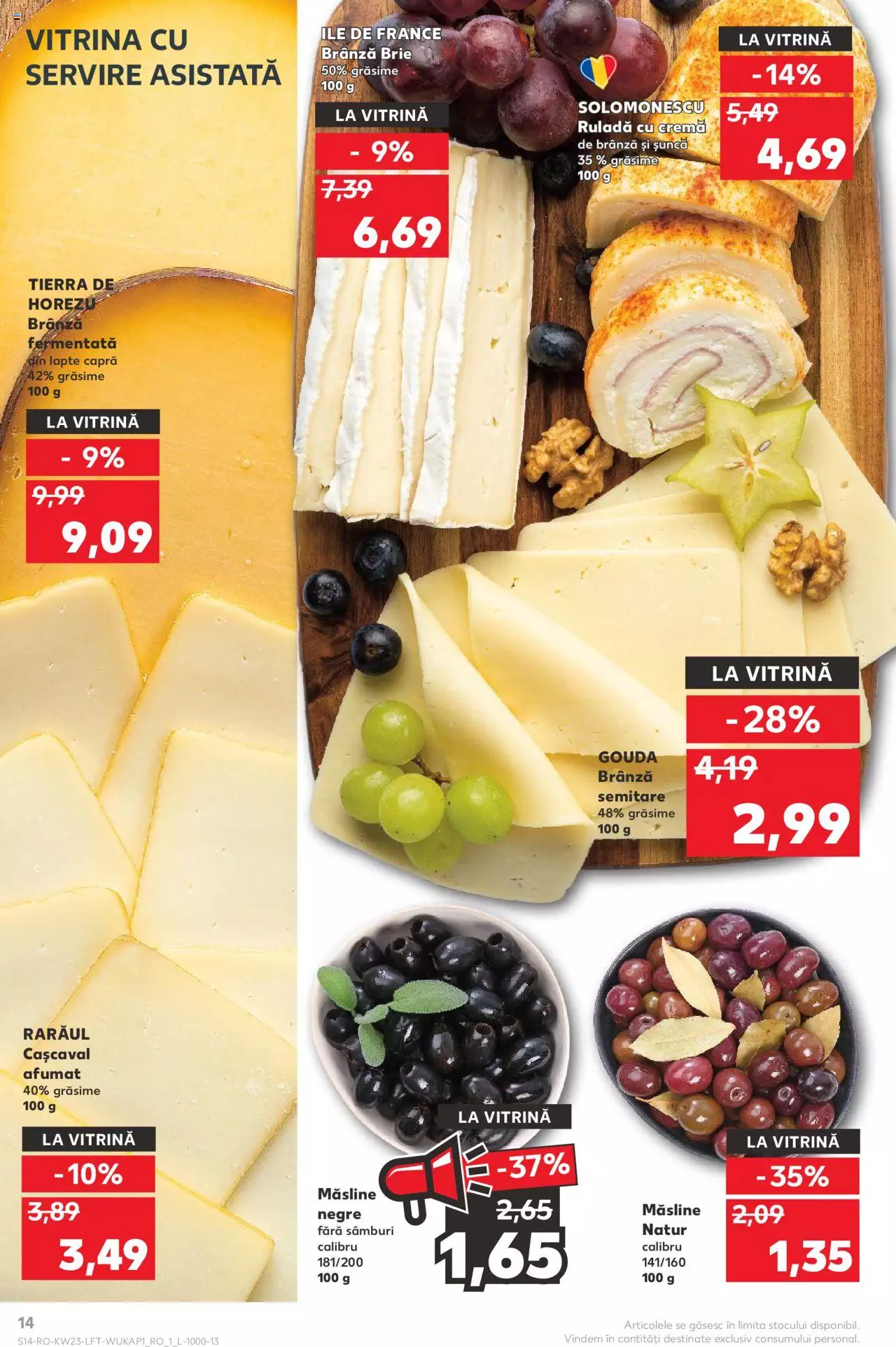 Catalog Kaufland 8 - 14 Iunie 2022 | Pagina 14