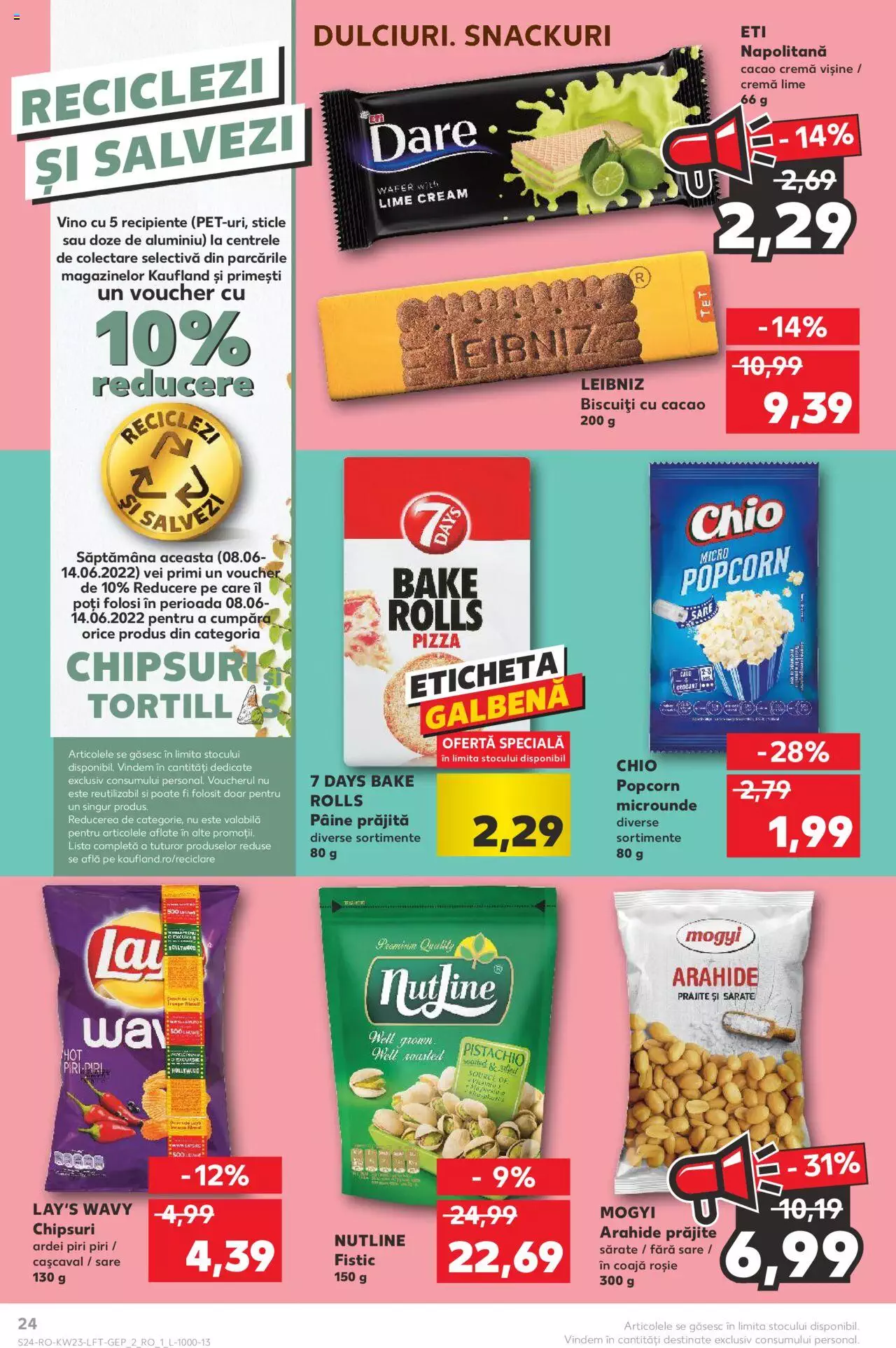 Catalog Kaufland 8 - 14 Iunie 2022 | Pagina 24