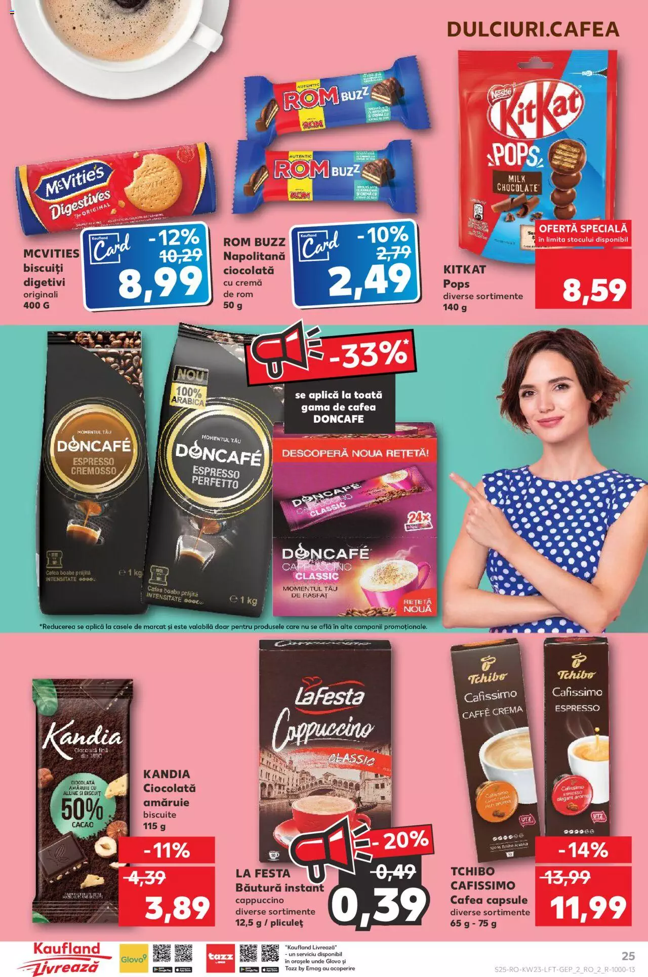 Catalog Kaufland 8 - 14 Iunie 2022 | Pagina 25