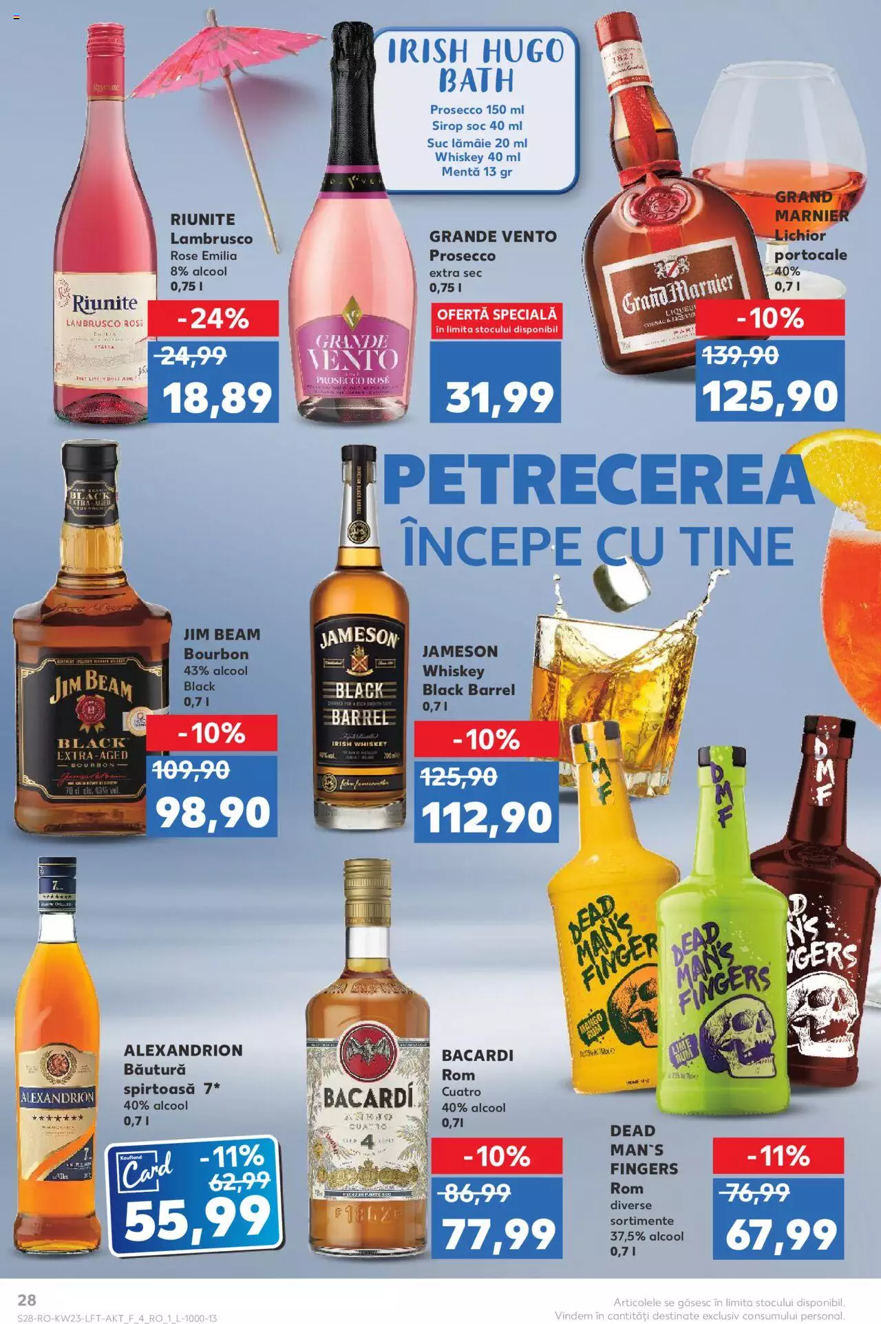 Catalog Kaufland 8 - 14 Iunie 2022 | Pagina 28