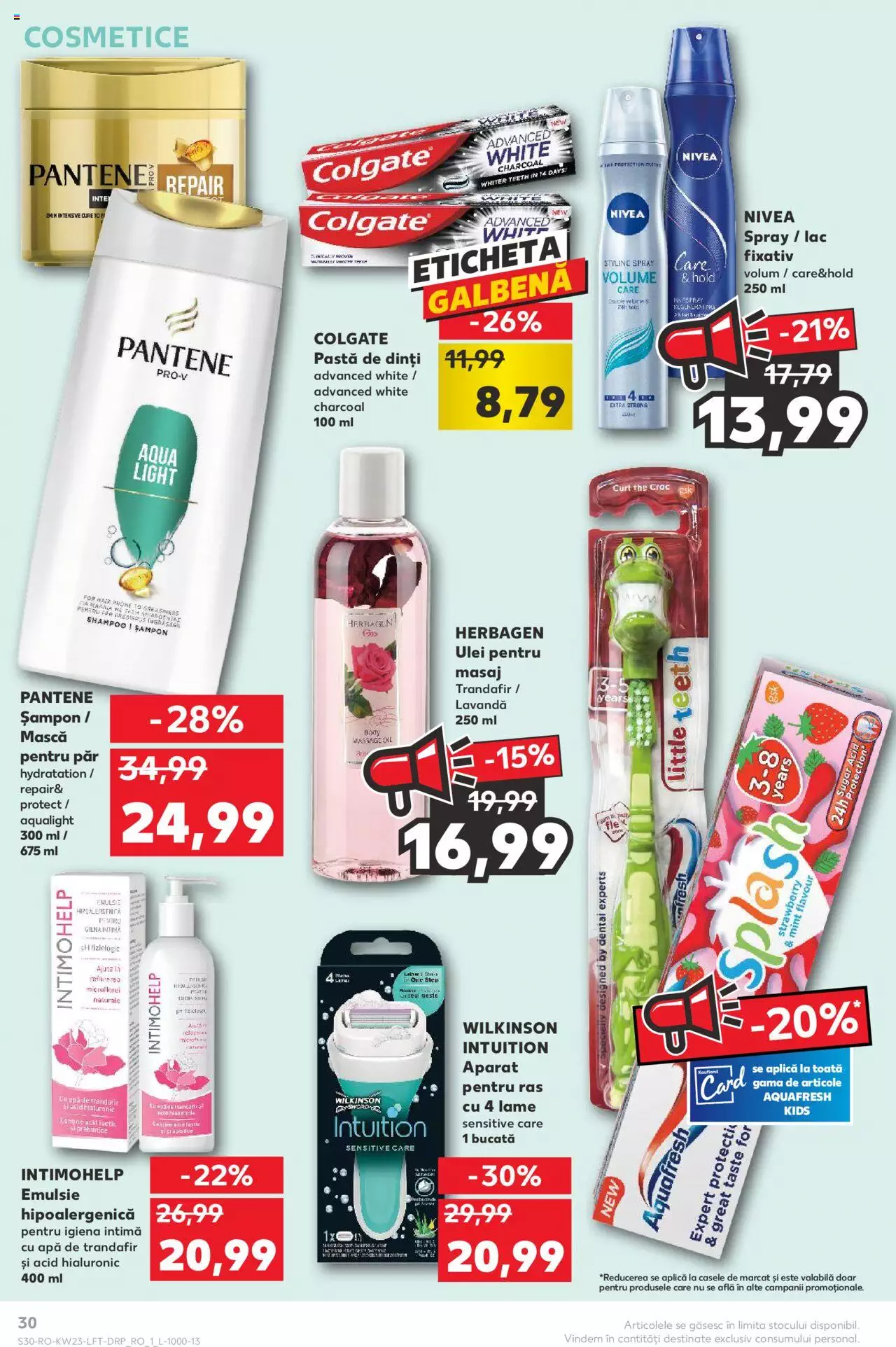 Catalog Kaufland 8 - 14 Iunie 2022 | Pagina 30