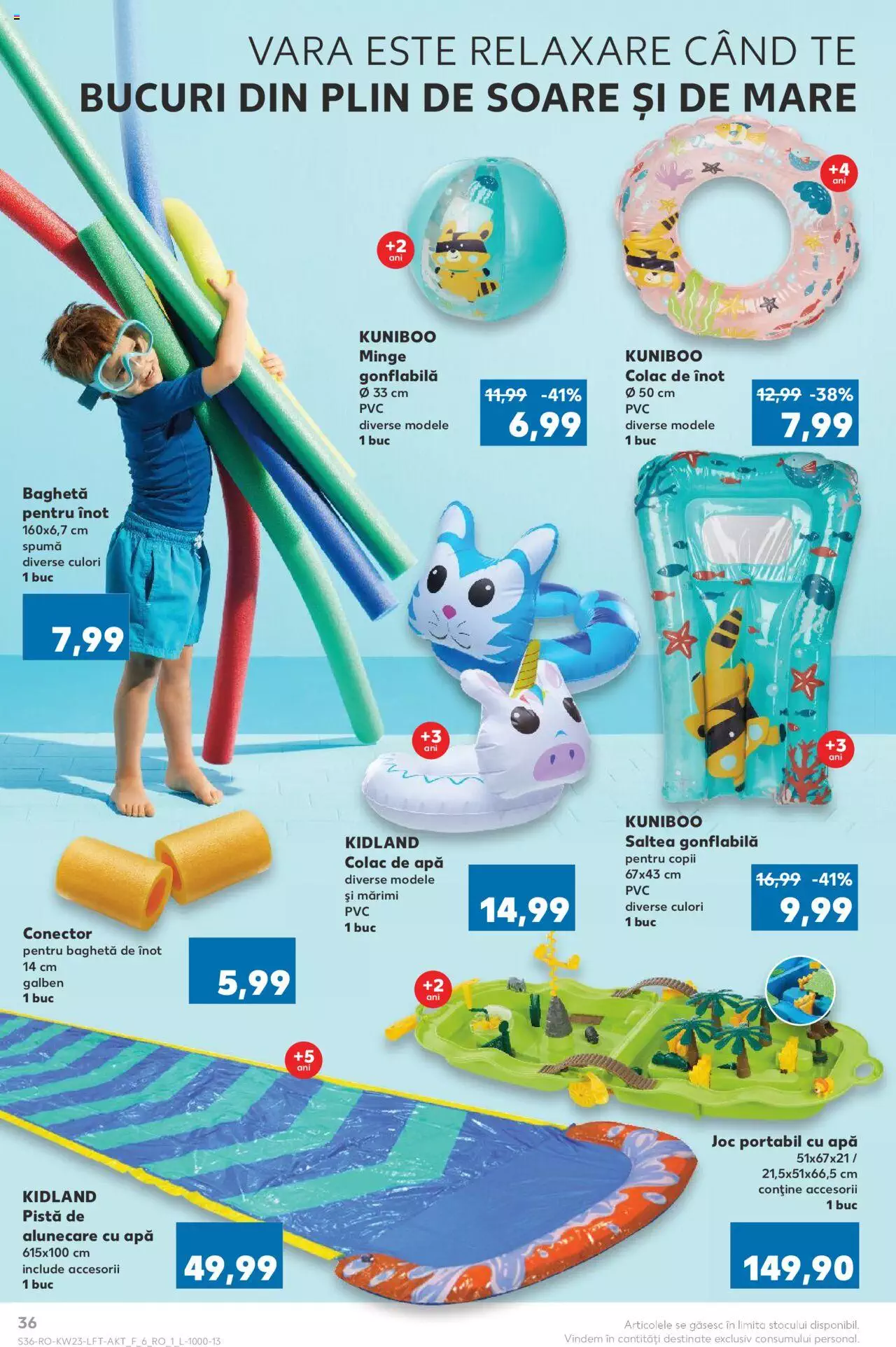 Catalog Kaufland 8 - 14 Iunie 2022 | Pagina 36
