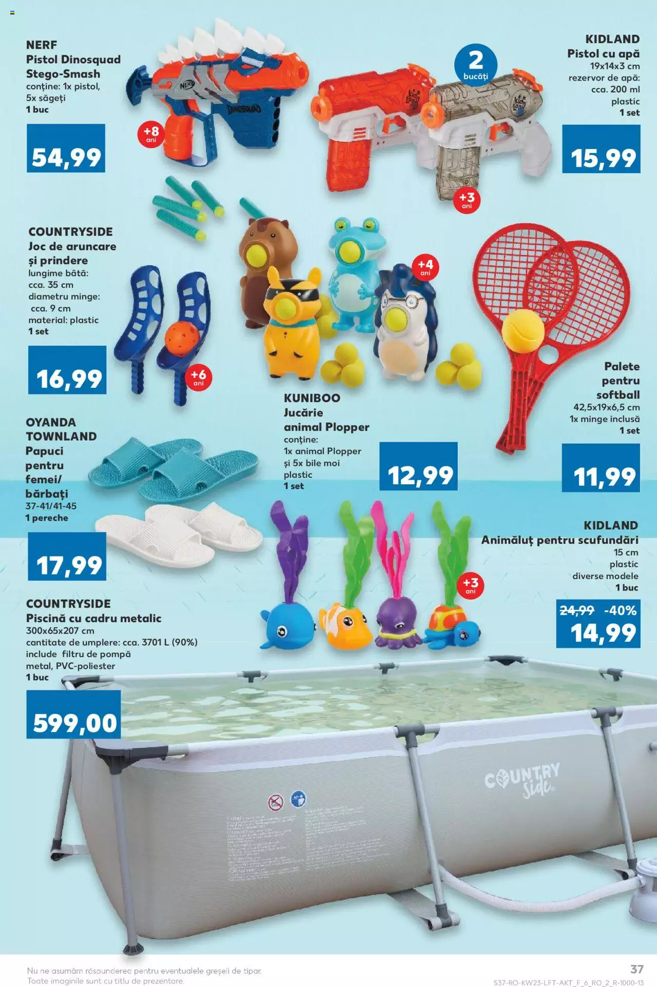 Catalog Kaufland 8 - 14 Iunie 2022 | Pagina 37
