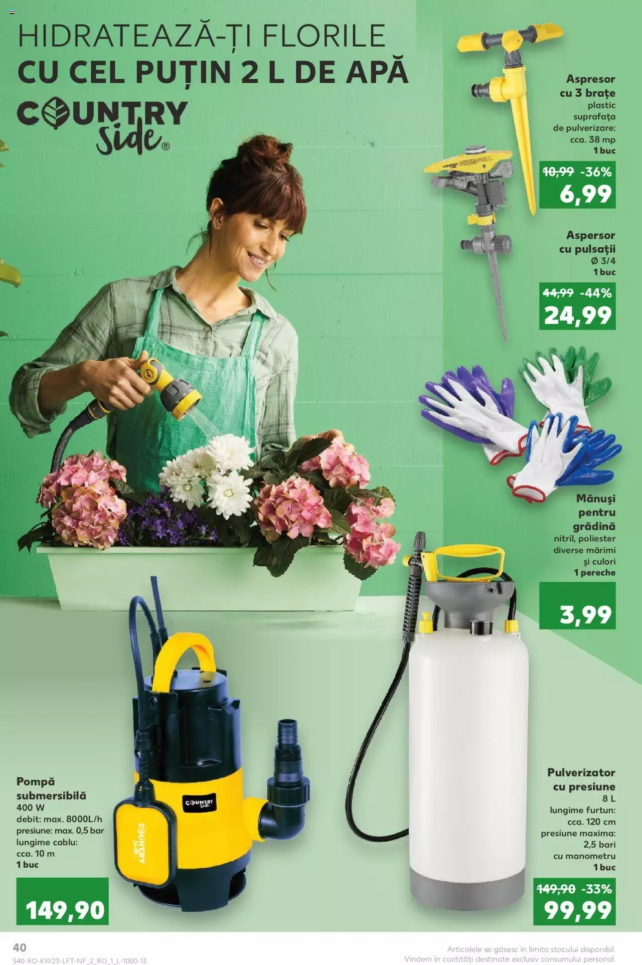 Catalog Kaufland 8 - 14 Iunie 2022 | Pagina 40