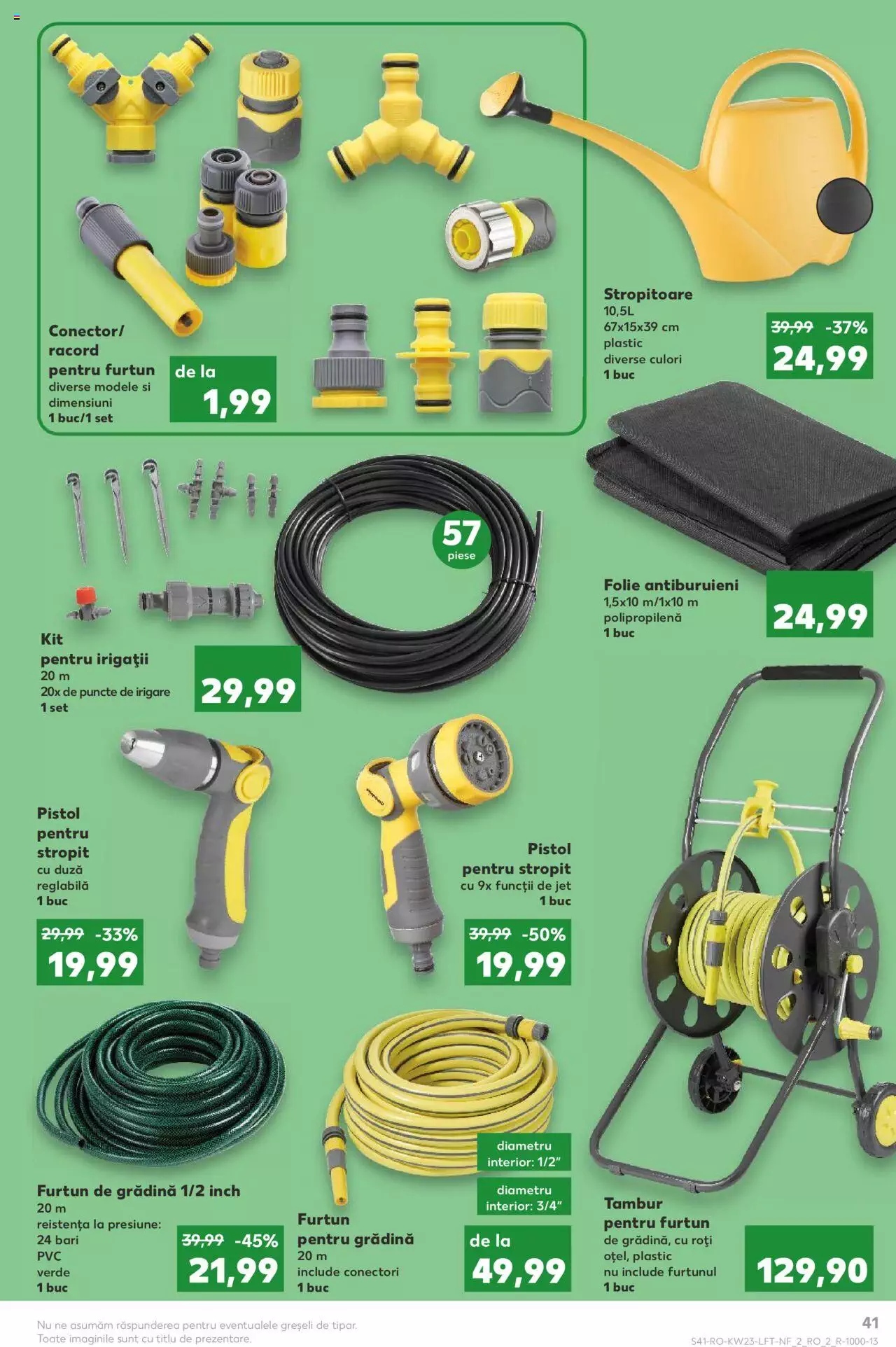 Catalog Kaufland 8 - 14 Iunie 2022 | Pagina 41