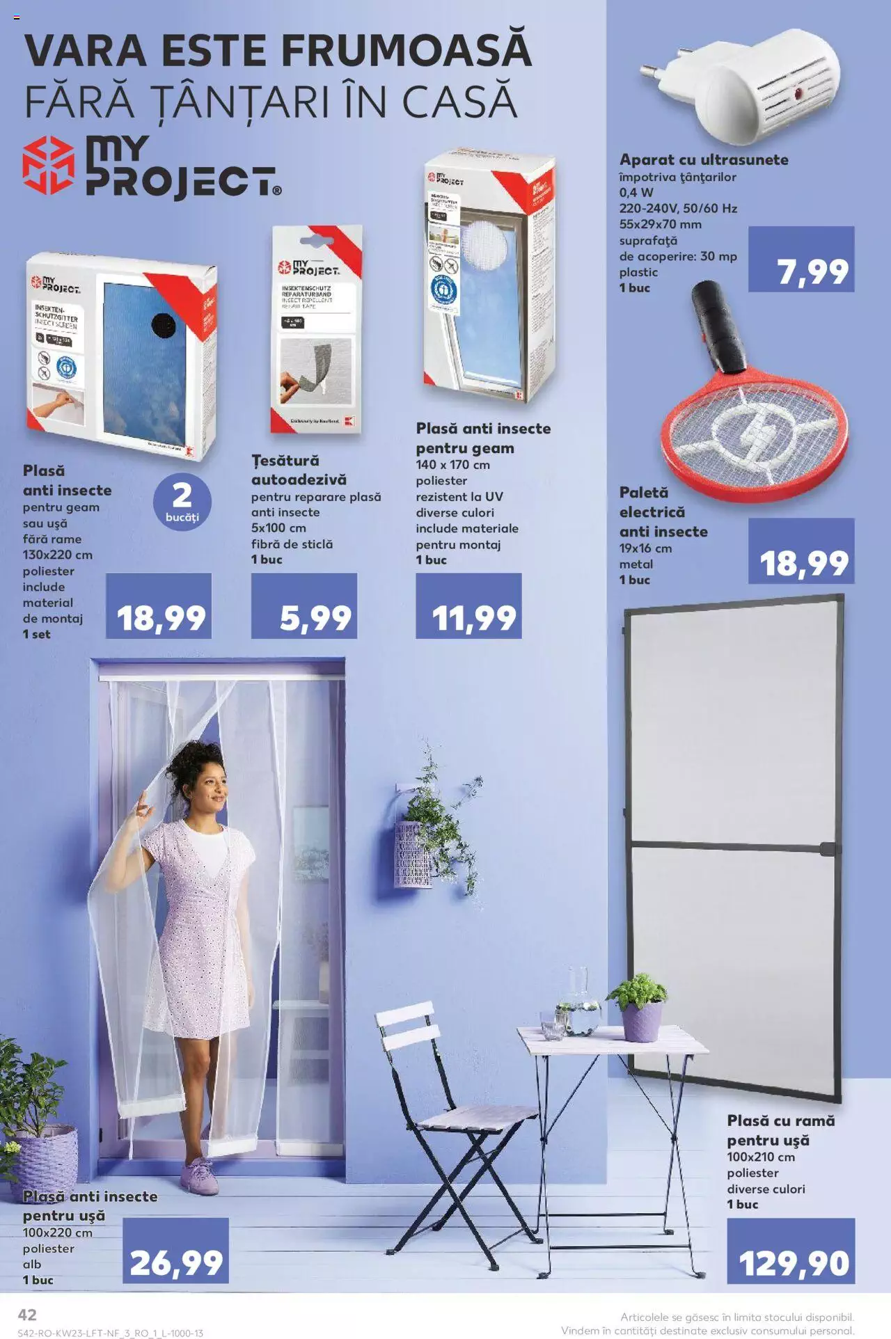 Catalog Kaufland 8 - 14 Iunie 2022 | Pagina 42