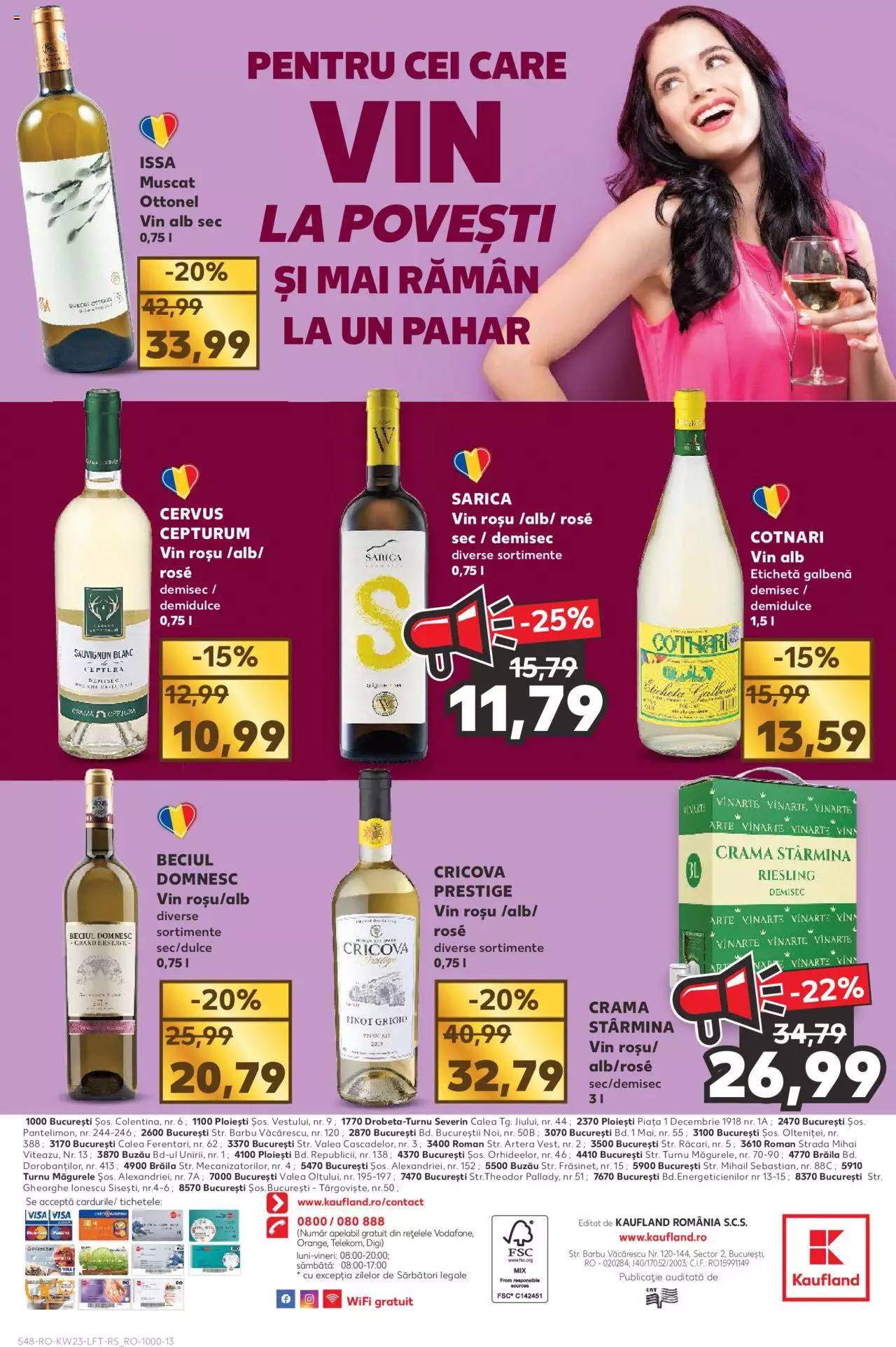 Catalog Kaufland 8 - 14 Iunie 2022 | Pagina 48