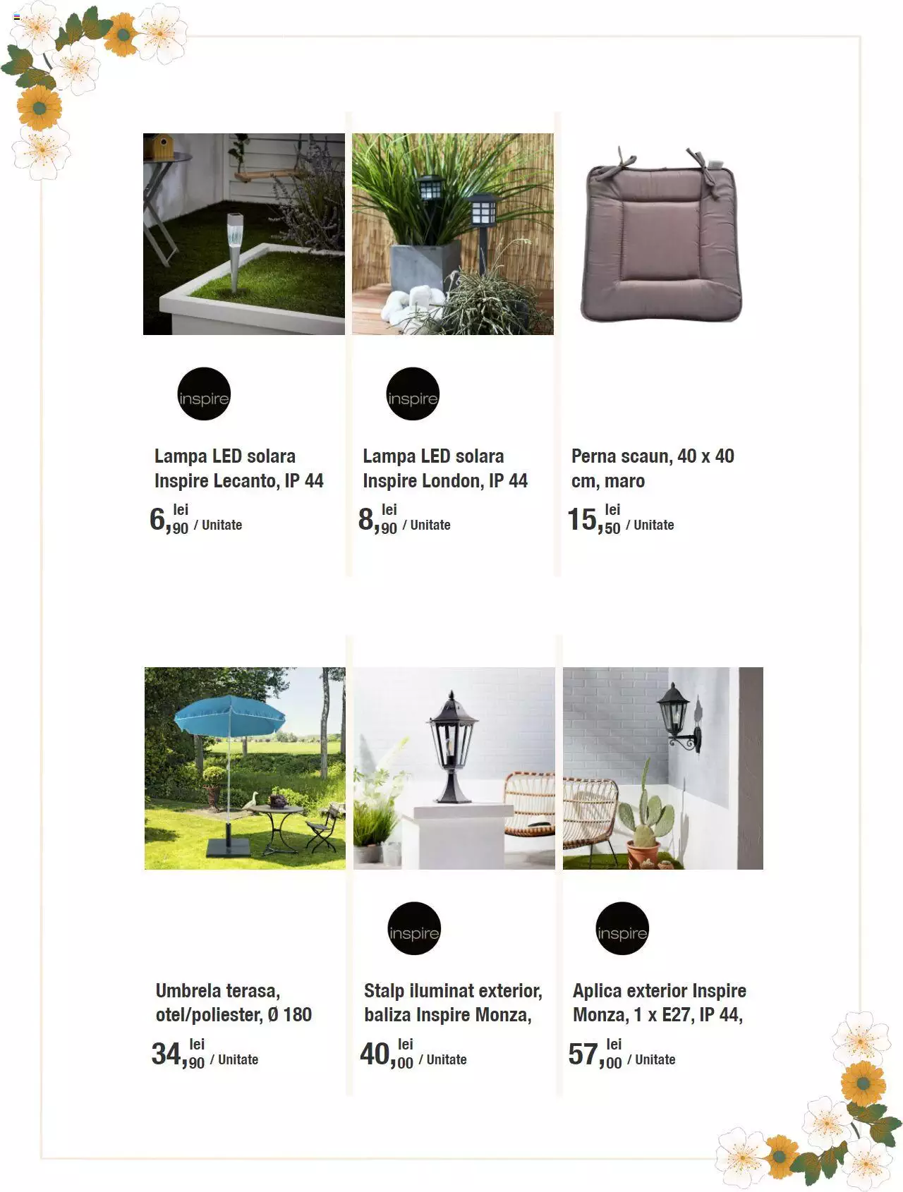 Catalog Leroy Merlin 23 Mai - 23 Iunie 2022 | Pagina 2