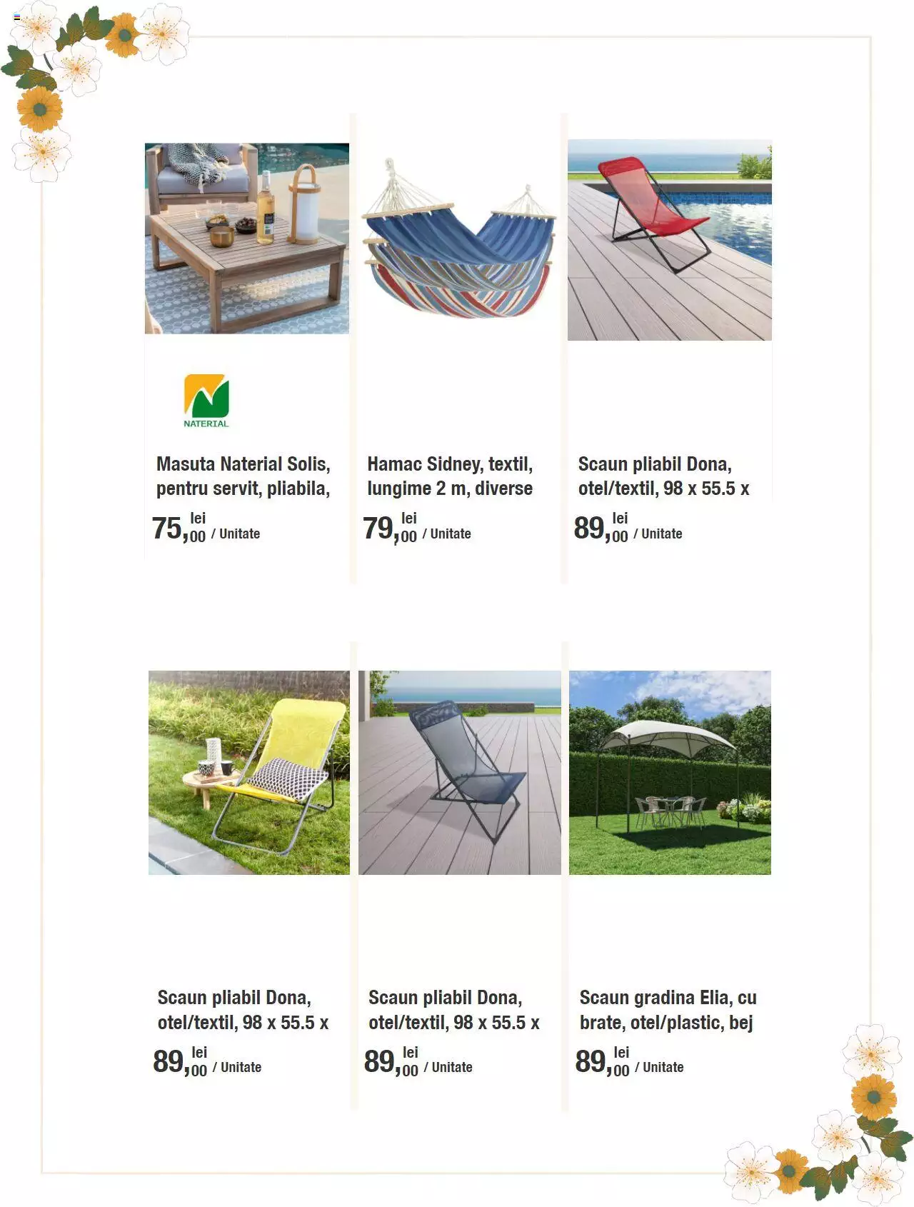 Catalog Leroy Merlin 23 Mai - 23 Iunie 2022 | Pagina 3