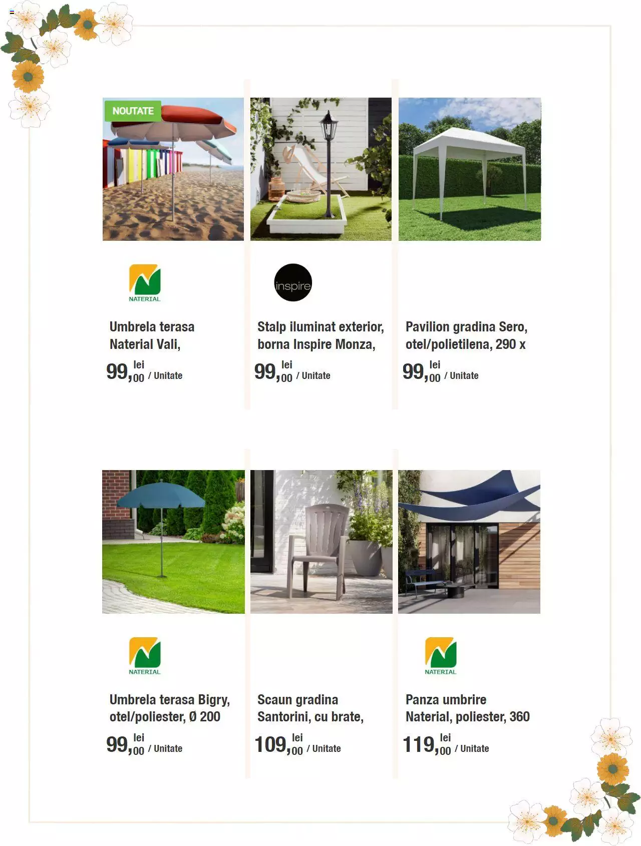Catalog Leroy Merlin 23 Mai - 23 Iunie 2022 | Pagina 4