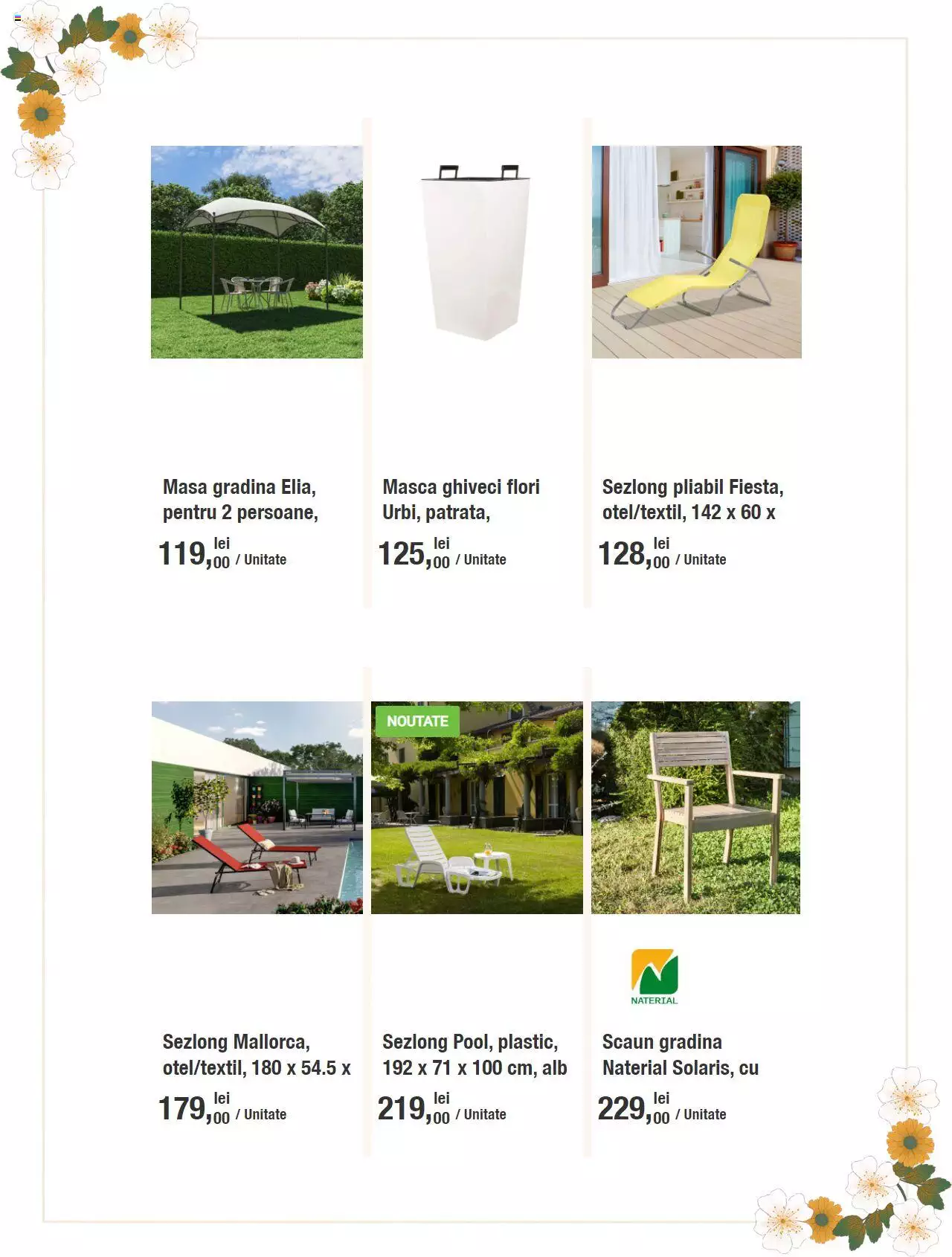Catalog Leroy Merlin 23 Mai - 23 Iunie 2022 | Pagina 5