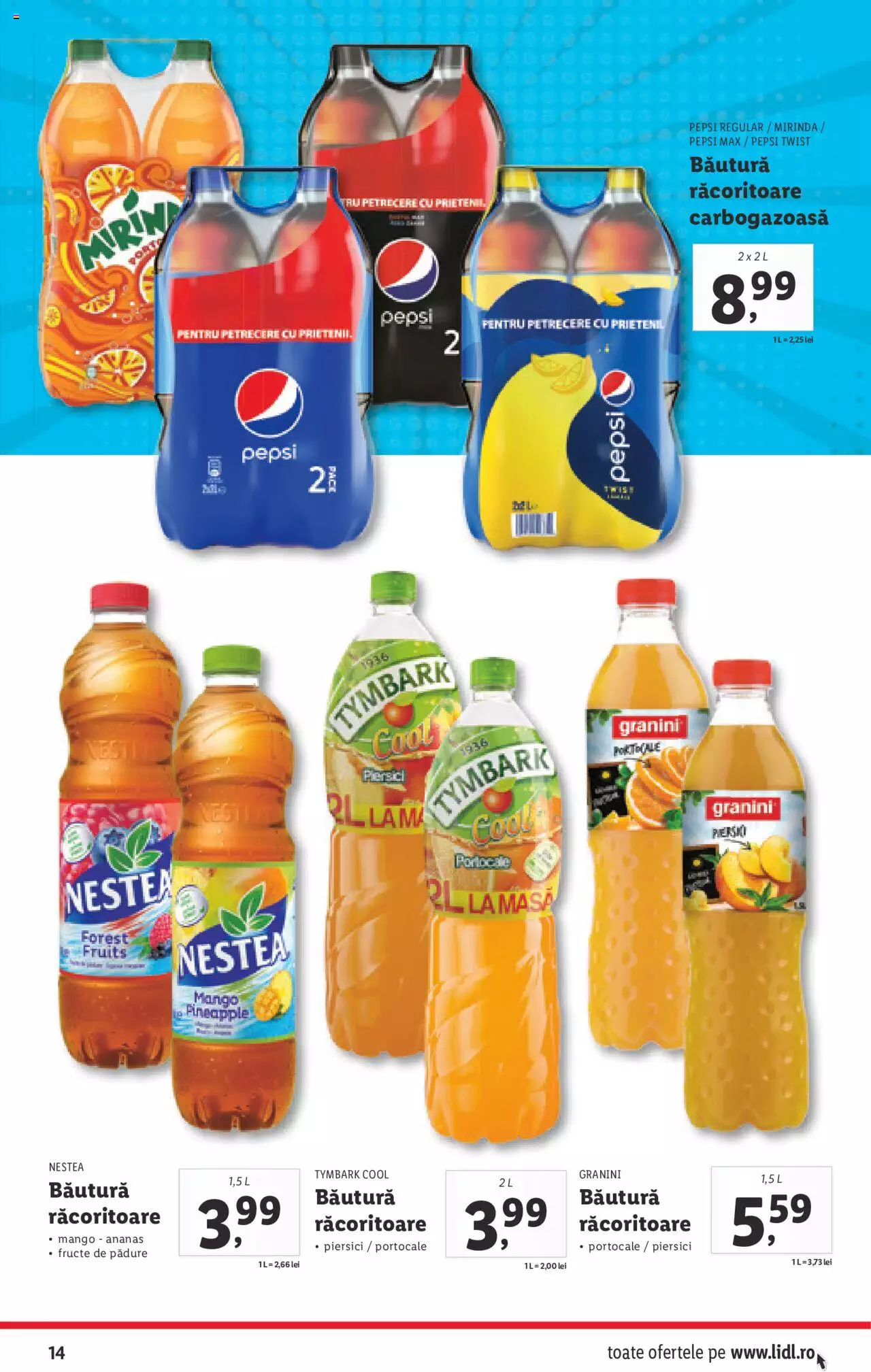 Catalog LIDL 13 - 19 Iunie 2022 | Pagina 14