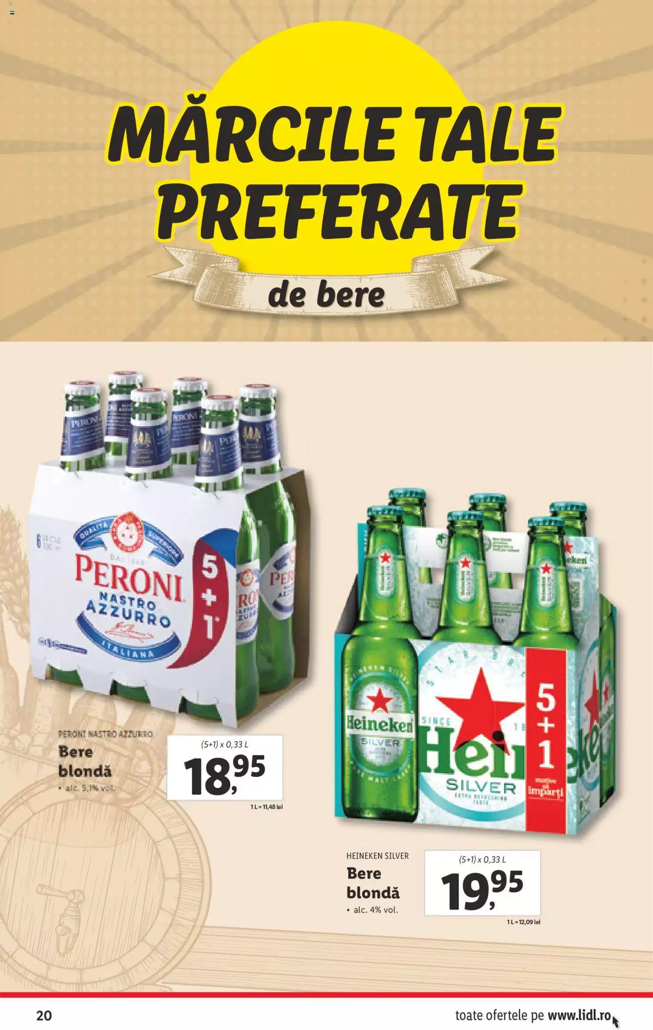 Catalog LIDL 13 - 19 Iunie 2022 | Pagina 20