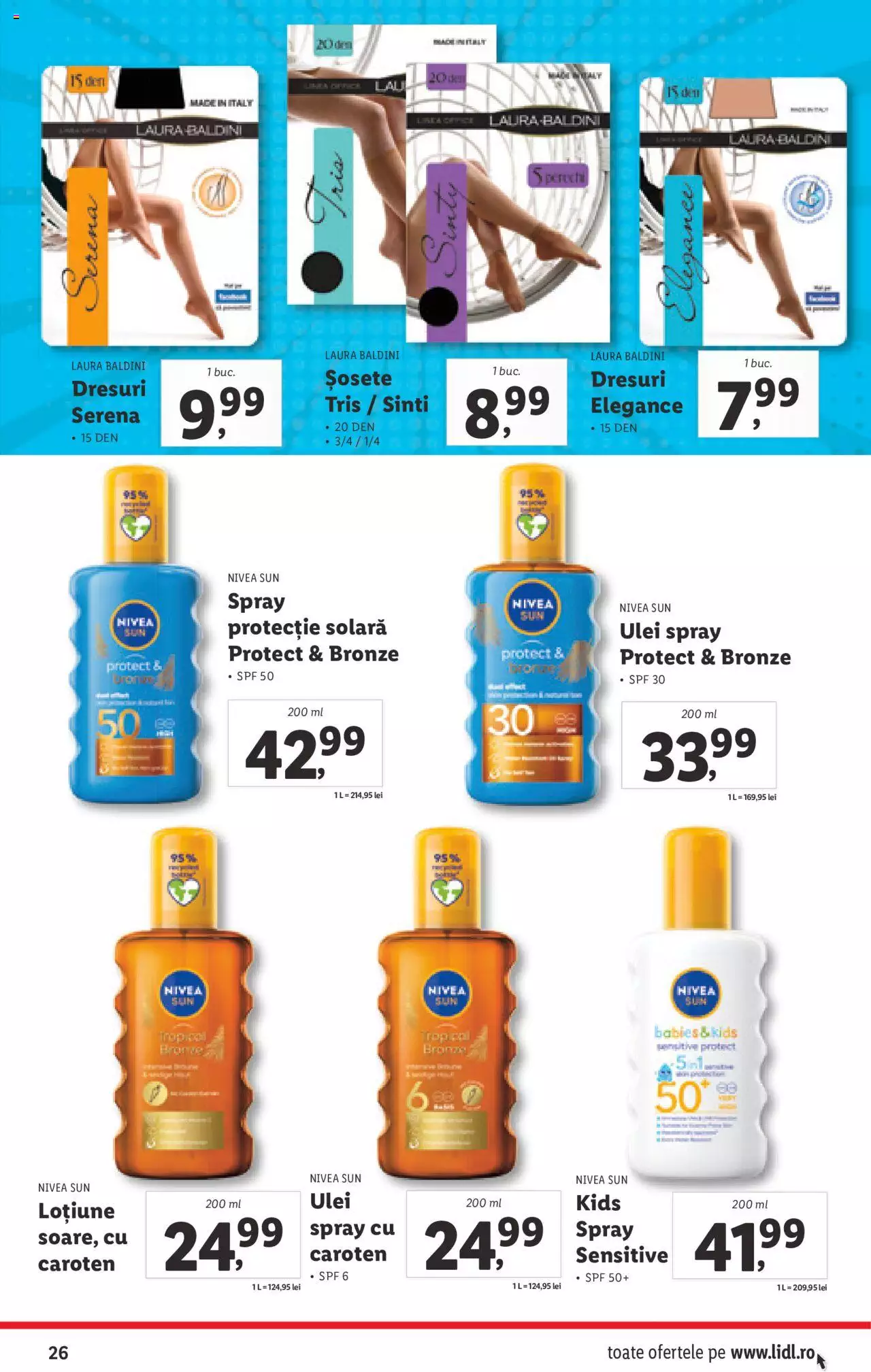 Catalog LIDL 13 - 19 Iunie 2022 | Pagina 26