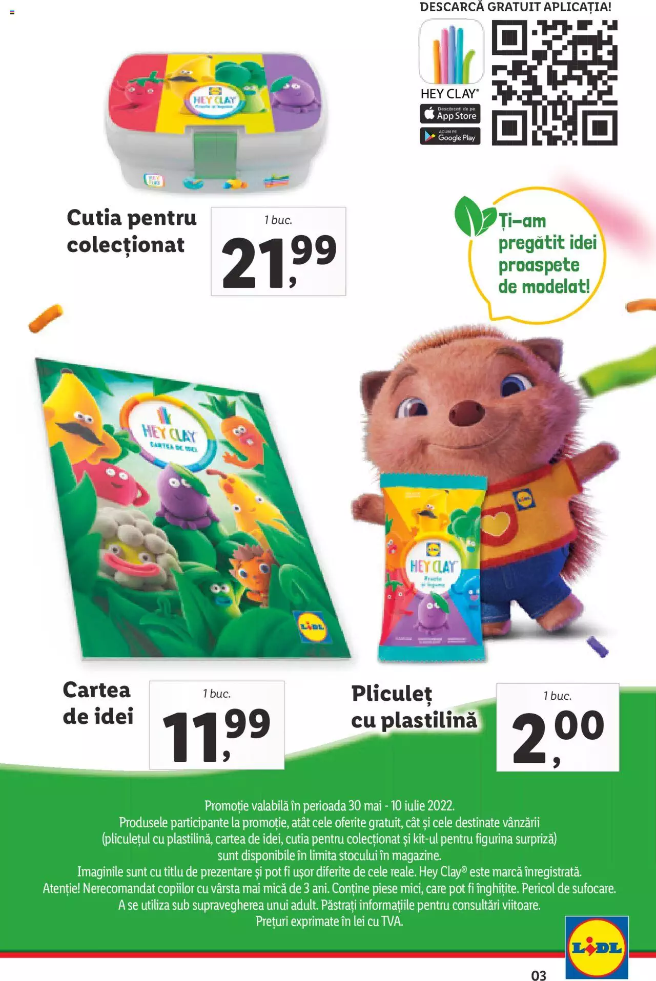 Catalog LIDL 13 - 19 Iunie 2022 | Pagina 3