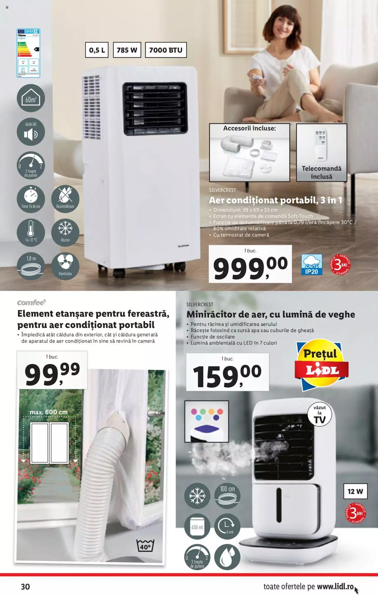 Catalog LIDL 13 - 19 Iunie 2022 | Pagina 30