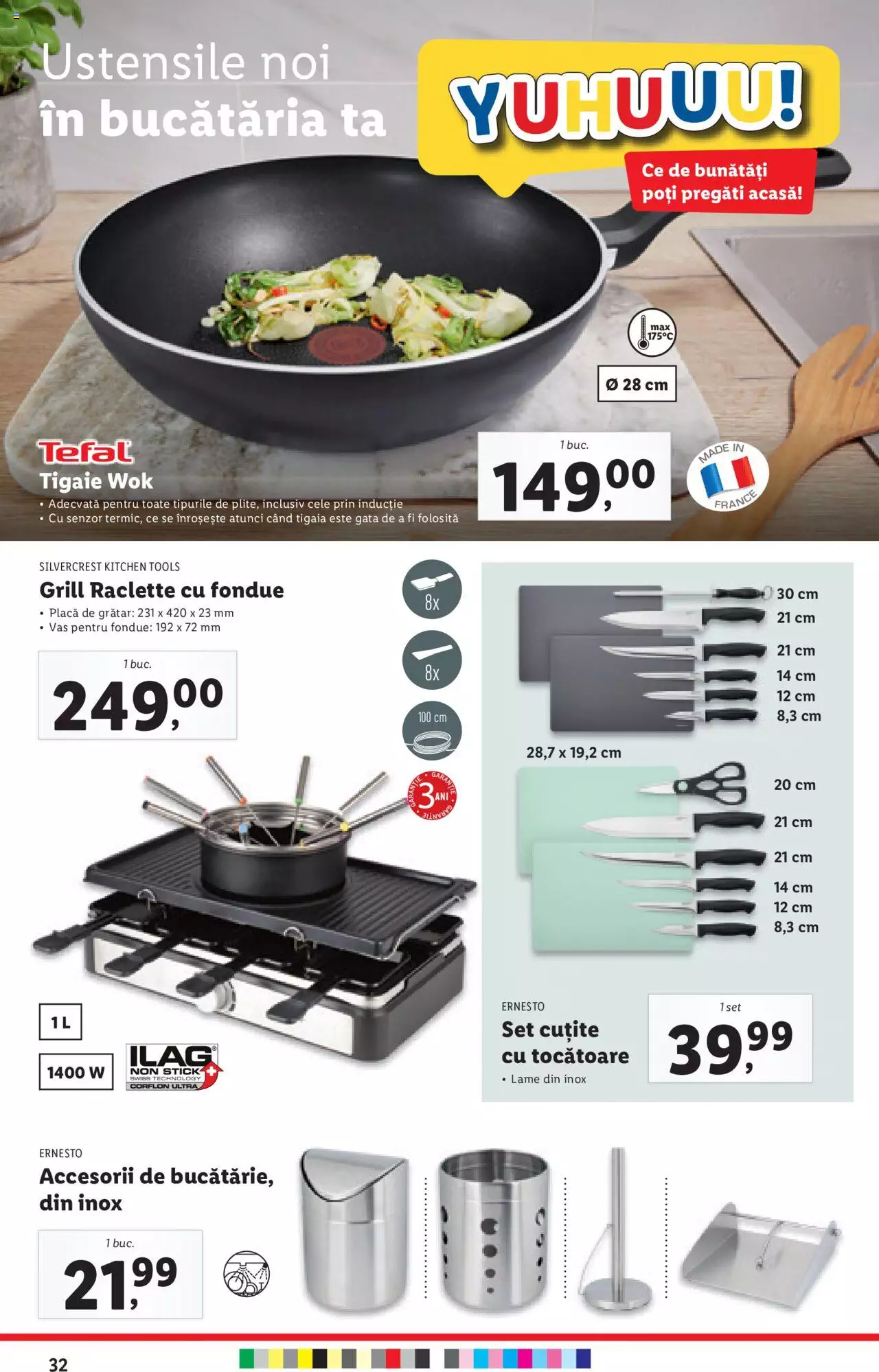 Catalog LIDL 13 - 19 Iunie 2022 | Pagina 32