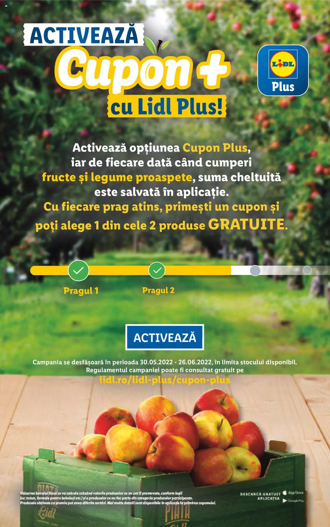 Catalog LIDL 13 - 19 Iunie 2022 | Pagina 34