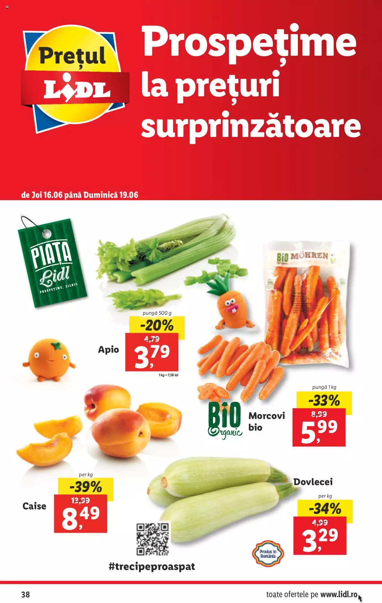 Catalog LIDL 13 - 19 Iunie 2022 | Pagina 38