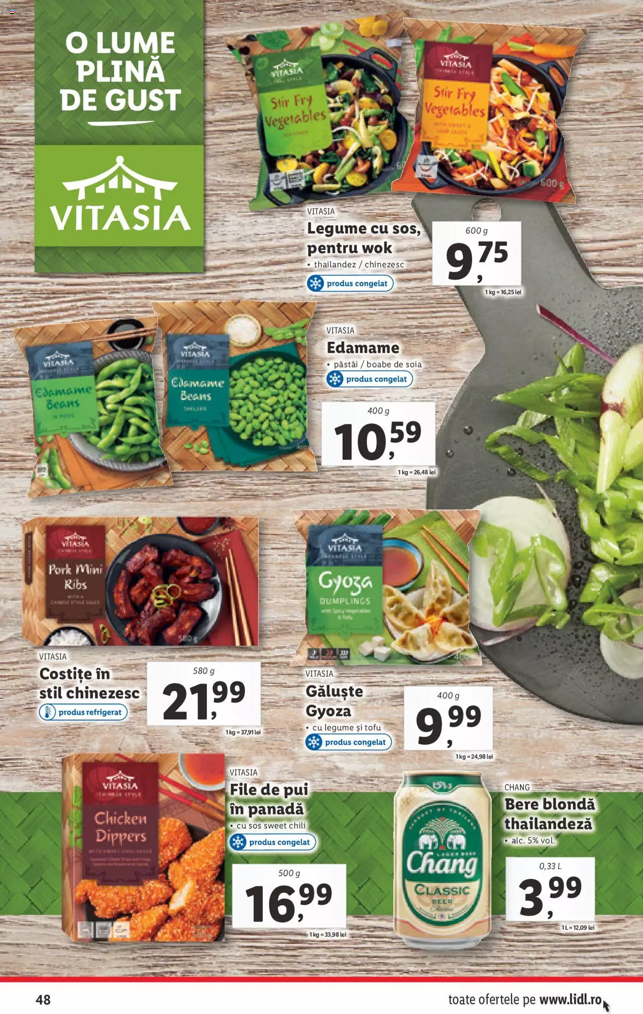 Catalog LIDL 13 - 19 Iunie 2022 | Pagina 48