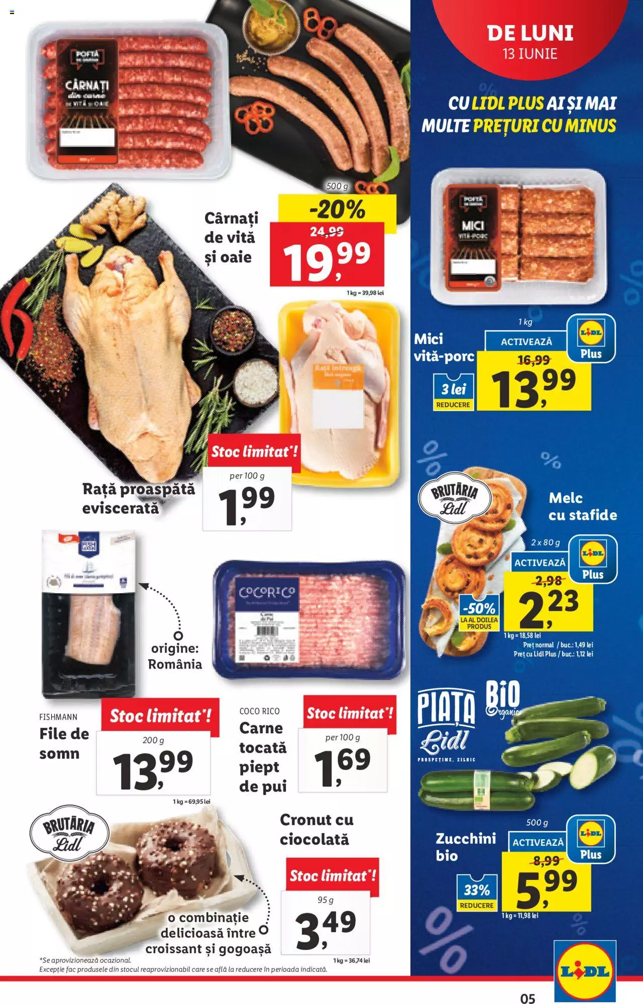 Catalog LIDL 13 - 19 Iunie 2022 | Pagina 5