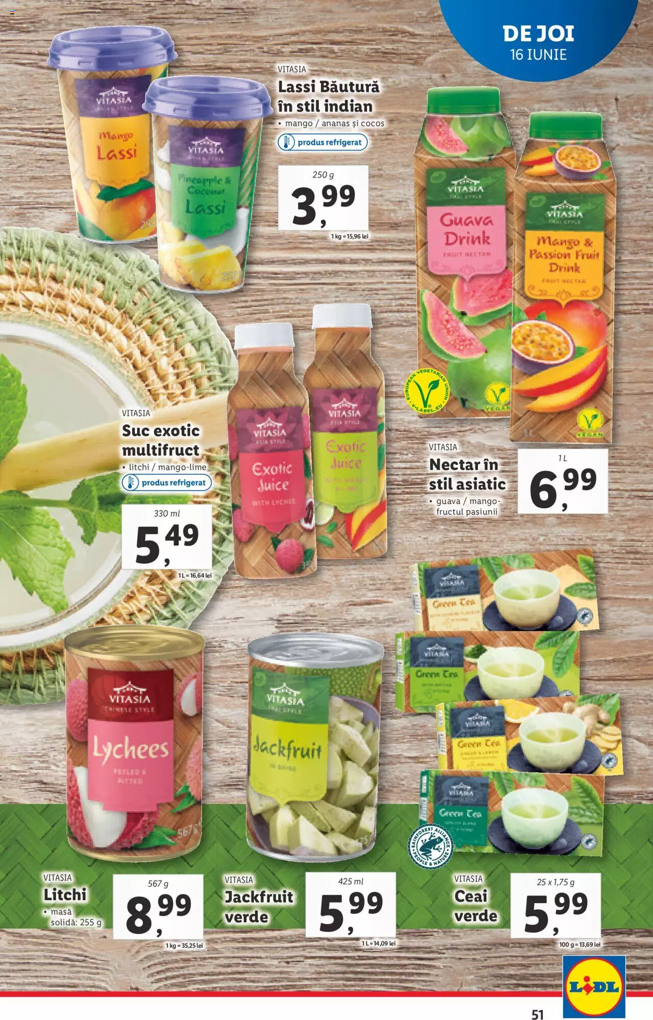 Catalog LIDL 13 - 19 Iunie 2022 | Pagina 51