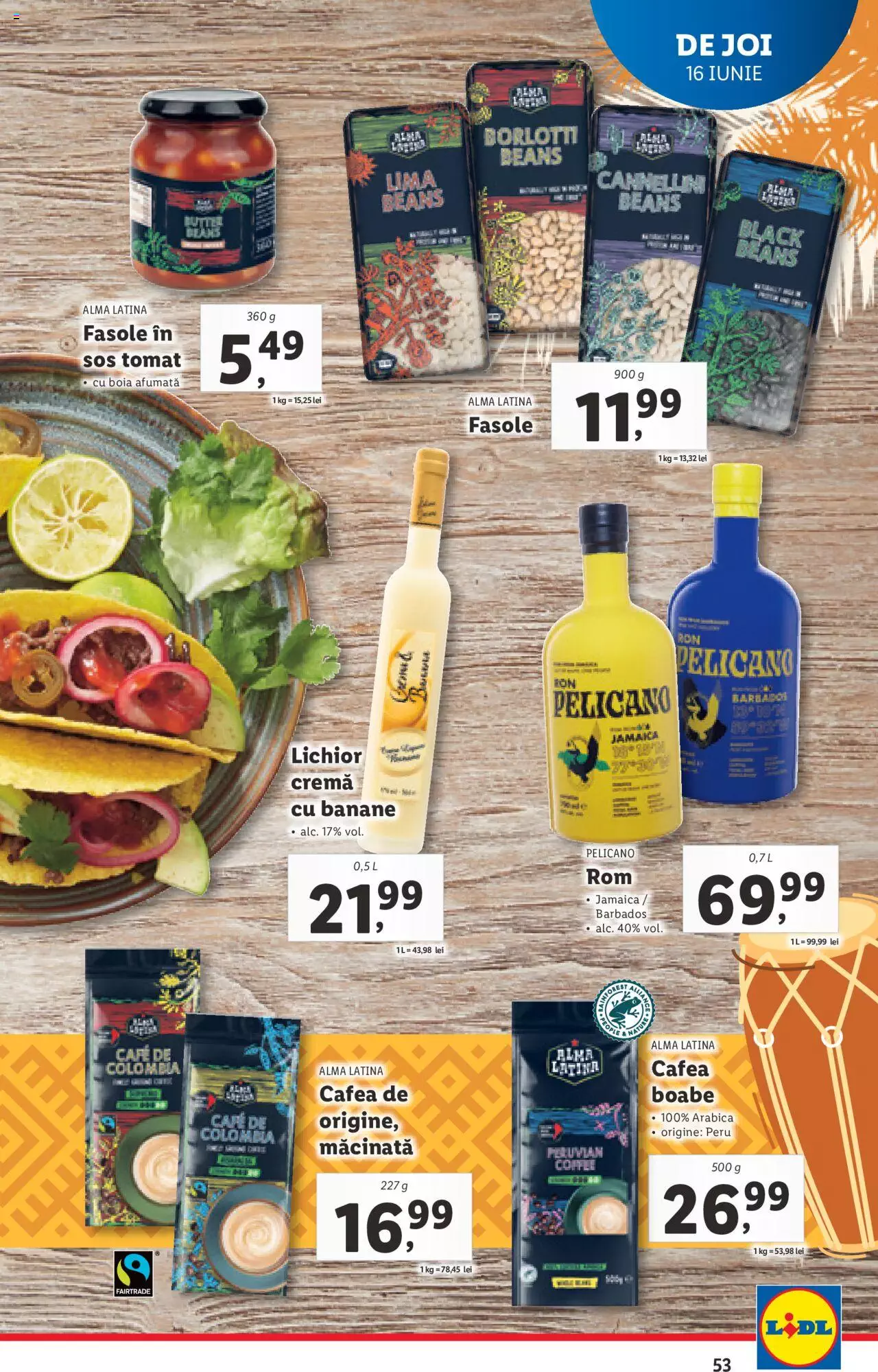 Catalog LIDL 13 - 19 Iunie 2022 | Pagina 53