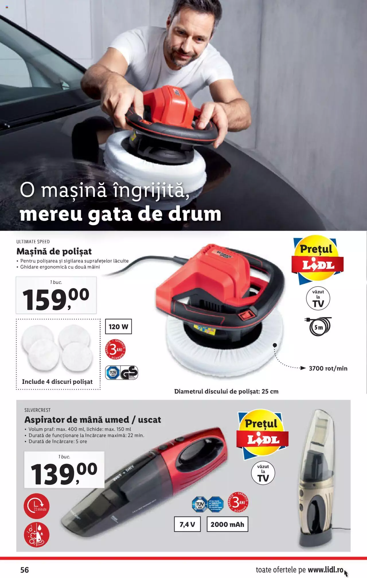 Catalog LIDL 13 - 19 Iunie 2022 | Pagina 56