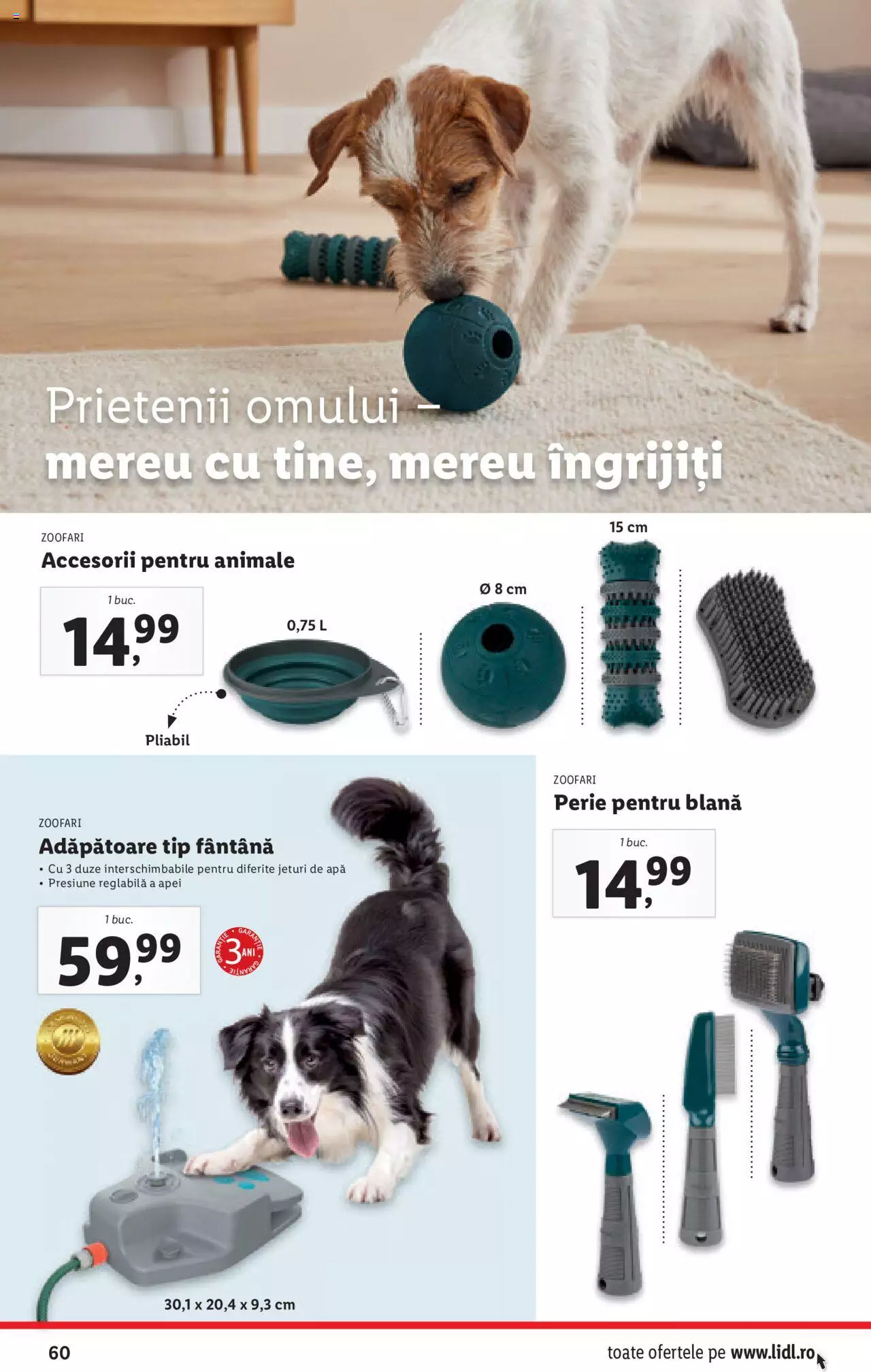 Catalog LIDL 13 - 19 Iunie 2022 | Pagina 60