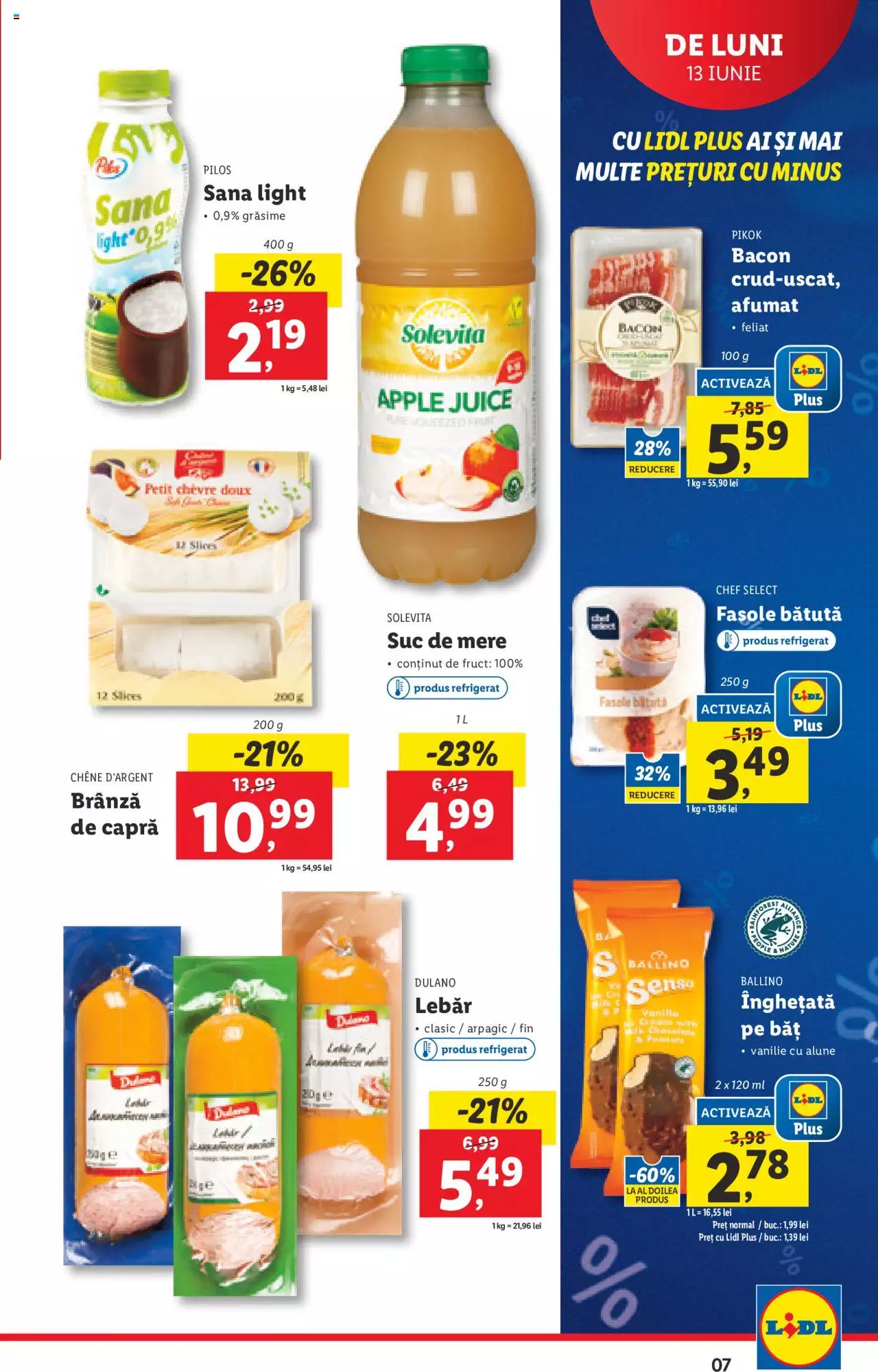 Catalog LIDL 13 - 19 Iunie 2022 | Pagina 7