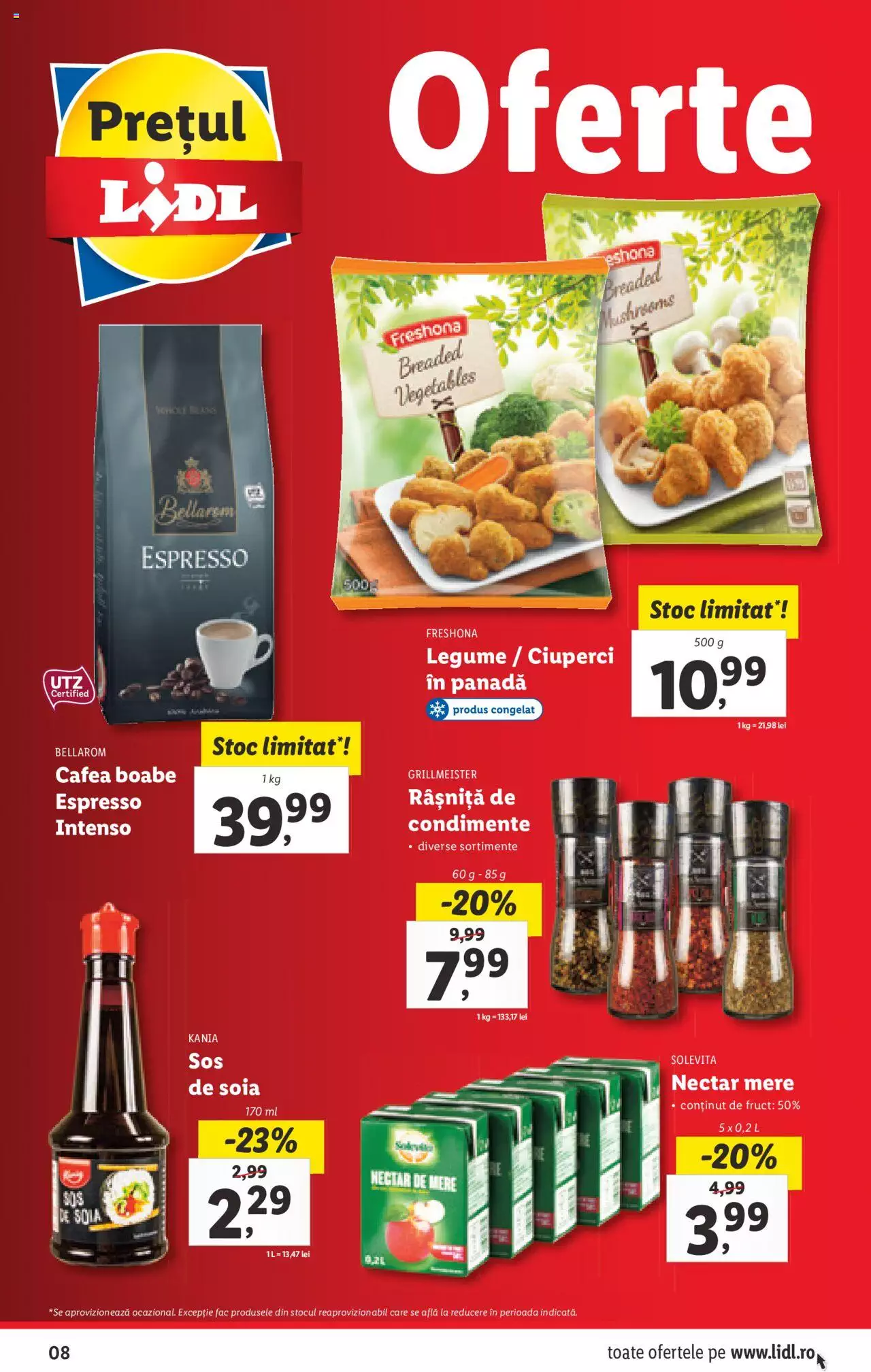 Catalog LIDL 13 - 19 Iunie 2022 | Pagina 8