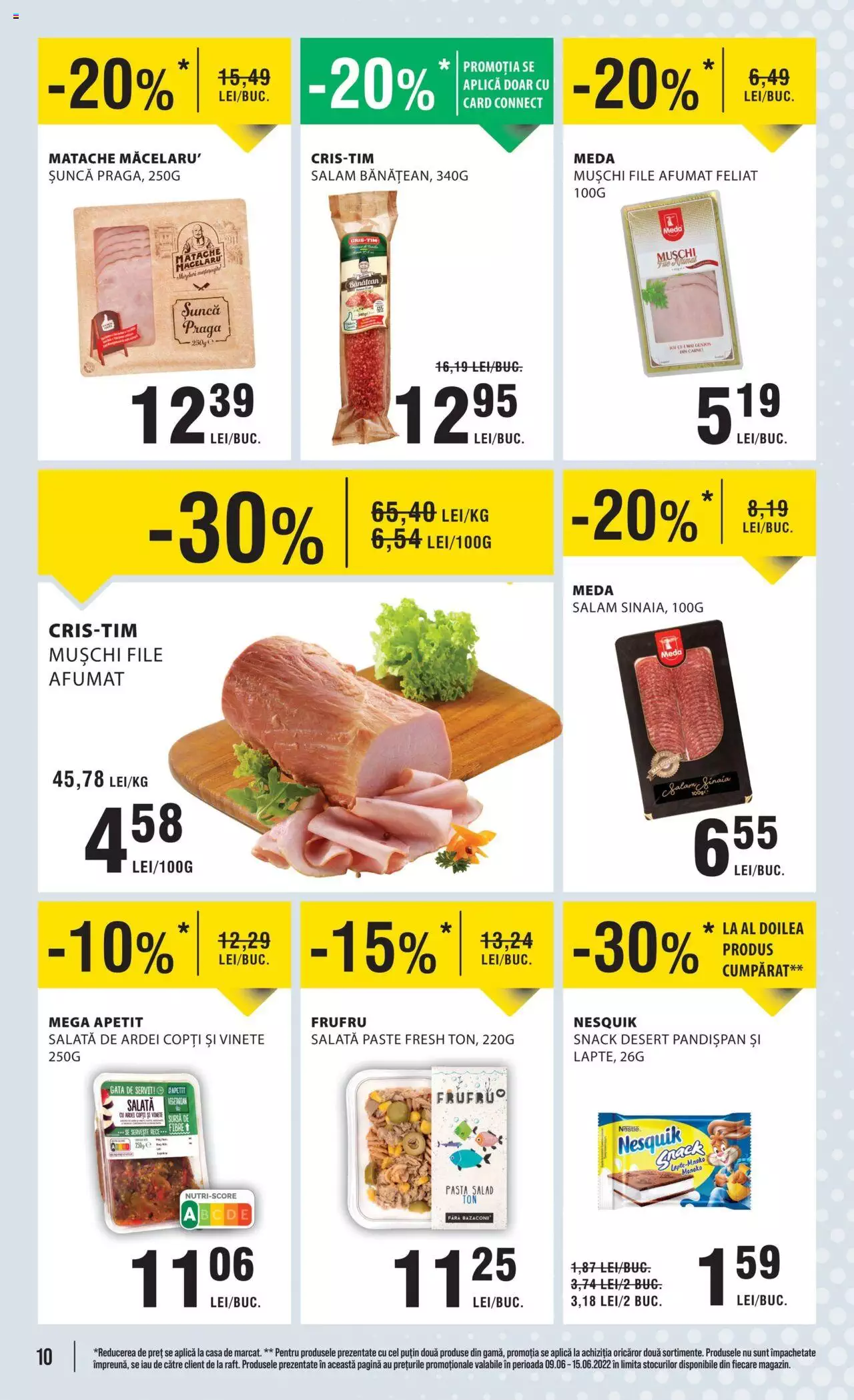 Catalog Mega Image 9 - 15 Iunie 2022 | Pagina 10